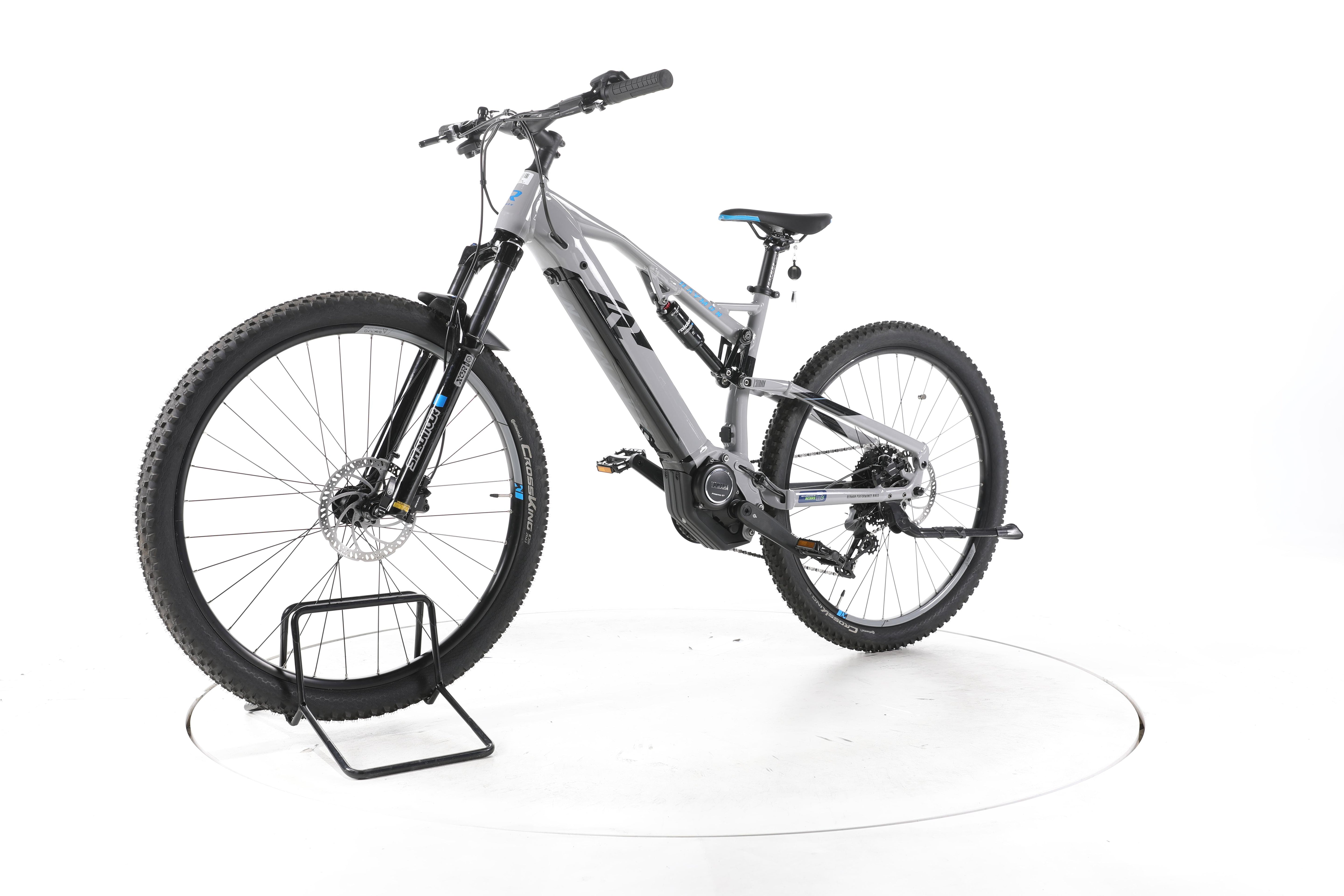 R Raymon FullRay 130E 5.0 E-Bike Fully - Image 6