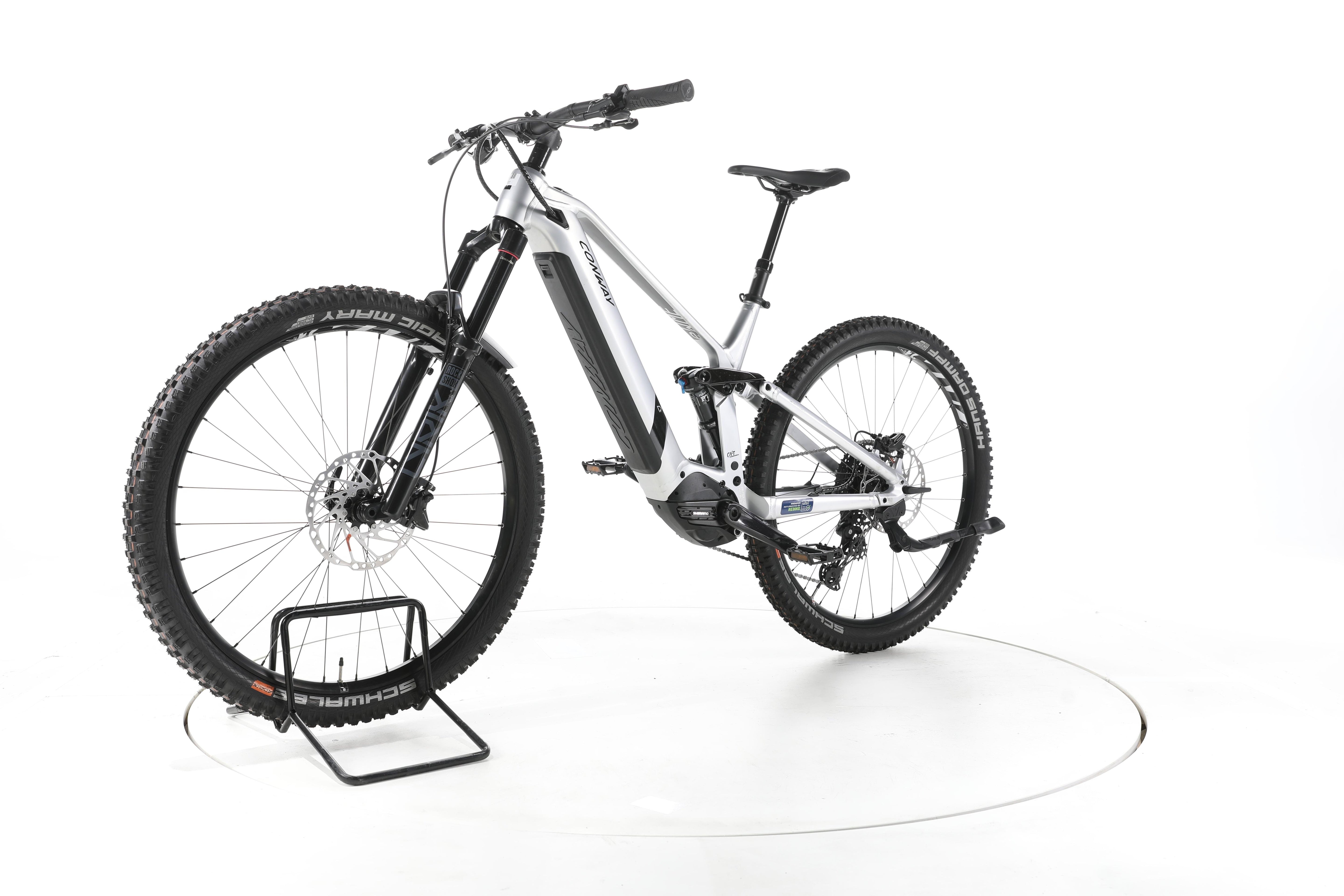Conway eWME 2.0 E-Bike Fully 2025 - Image 6