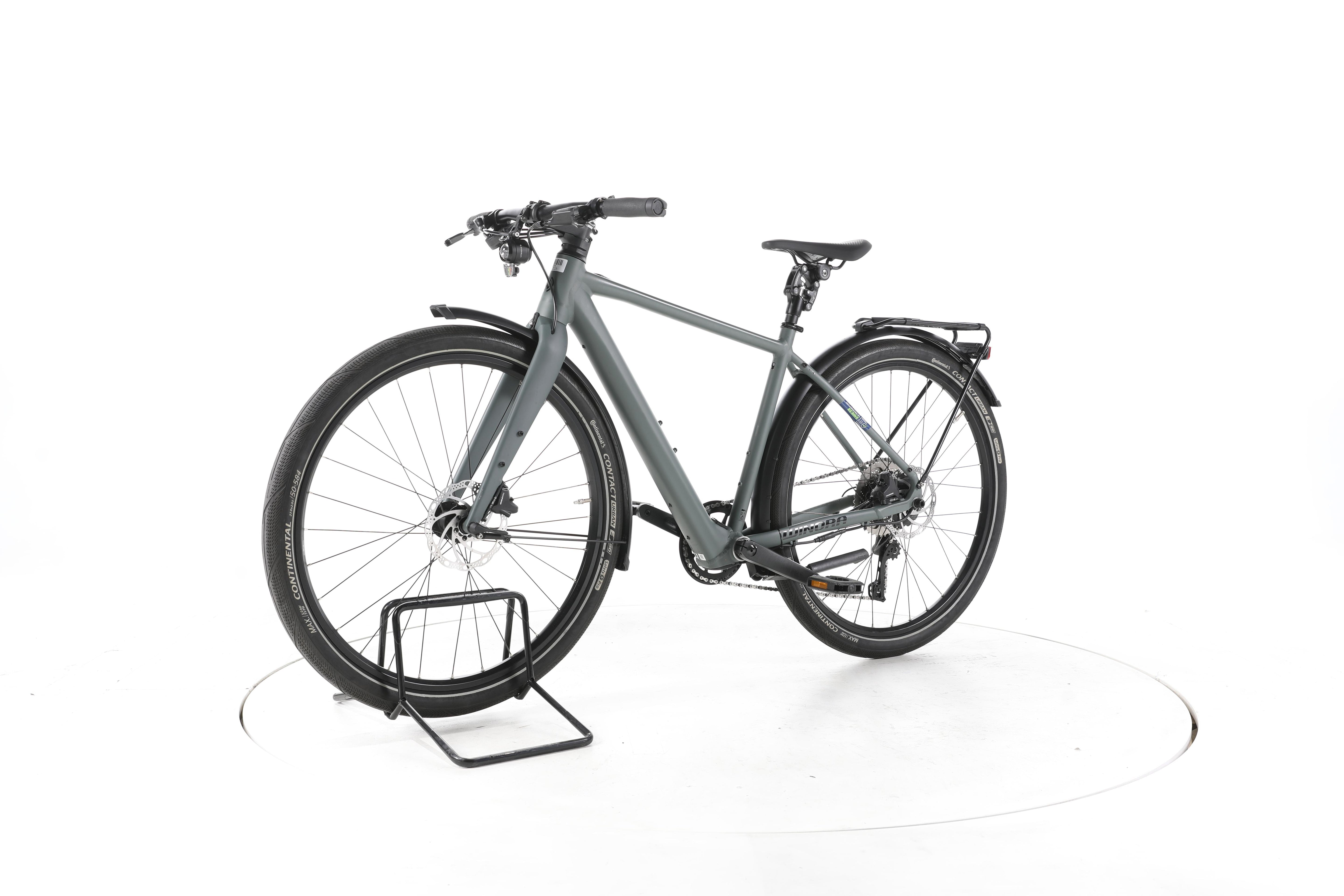 Winora eFlitzer RH:50 Trekking E-Bike - Image 6