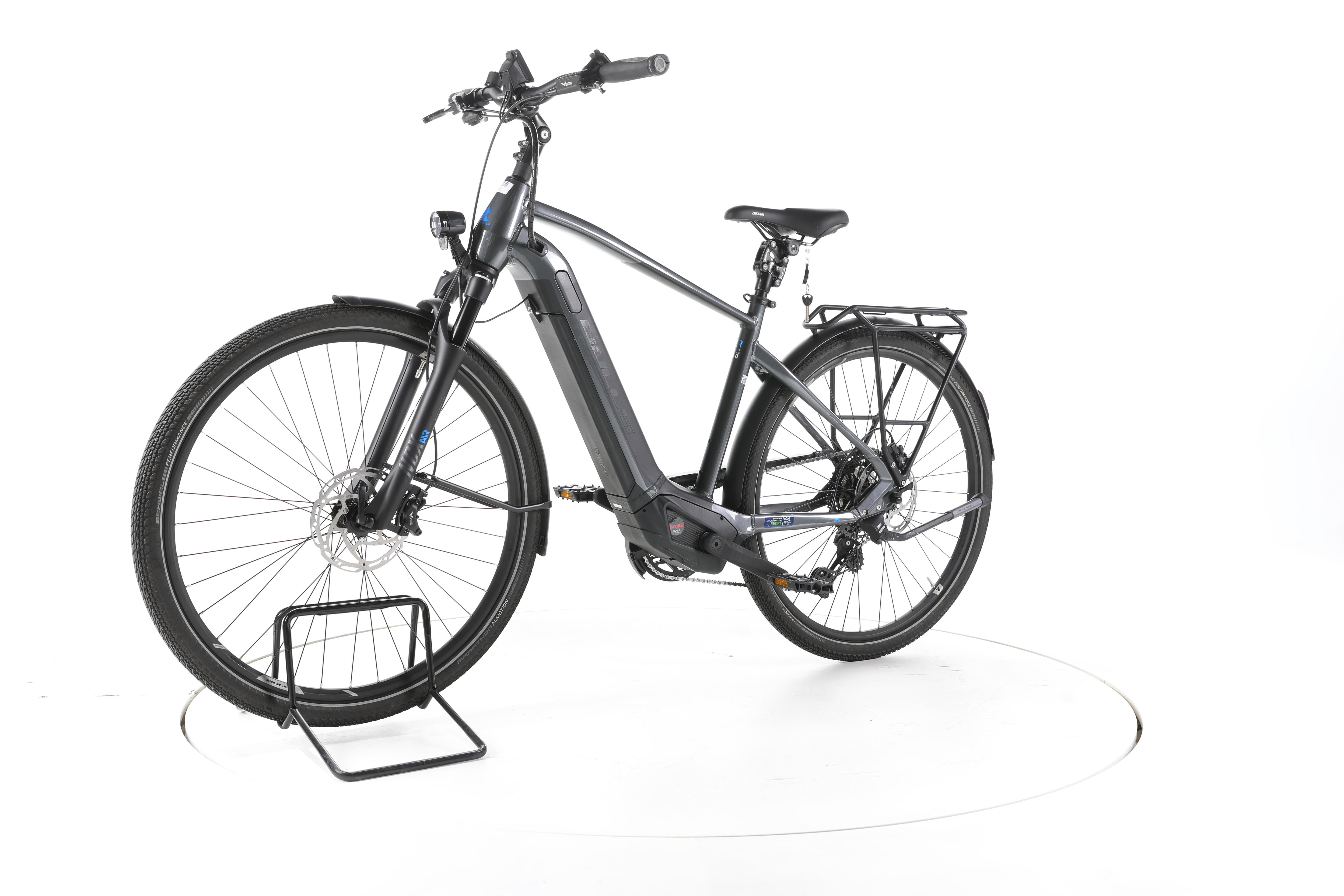 Bulls Lacuba EVO 11 Trekking E-Bike - Image 6