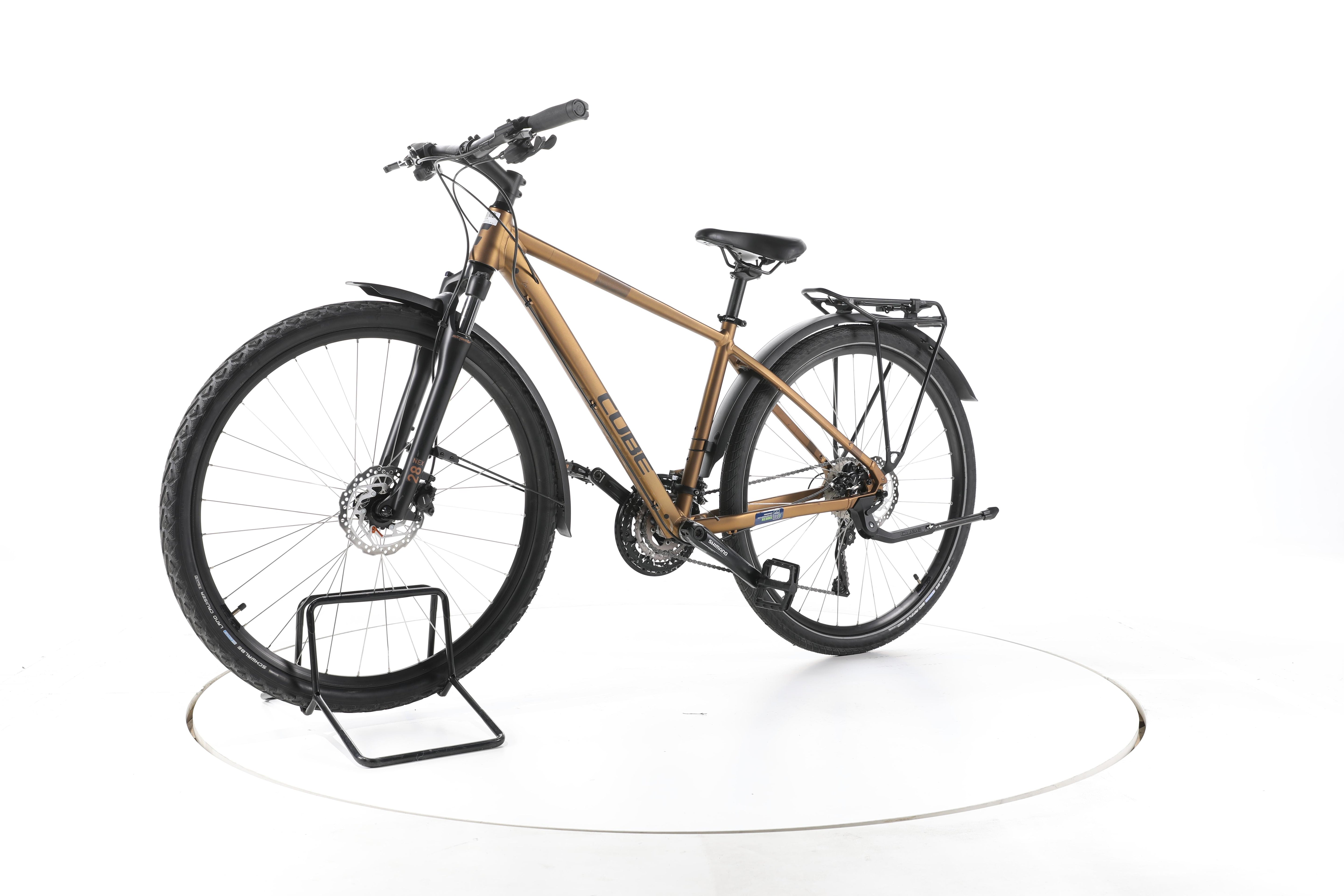 Cube Nature Pro Allroad Fahrrad City & Trekking - Image 6