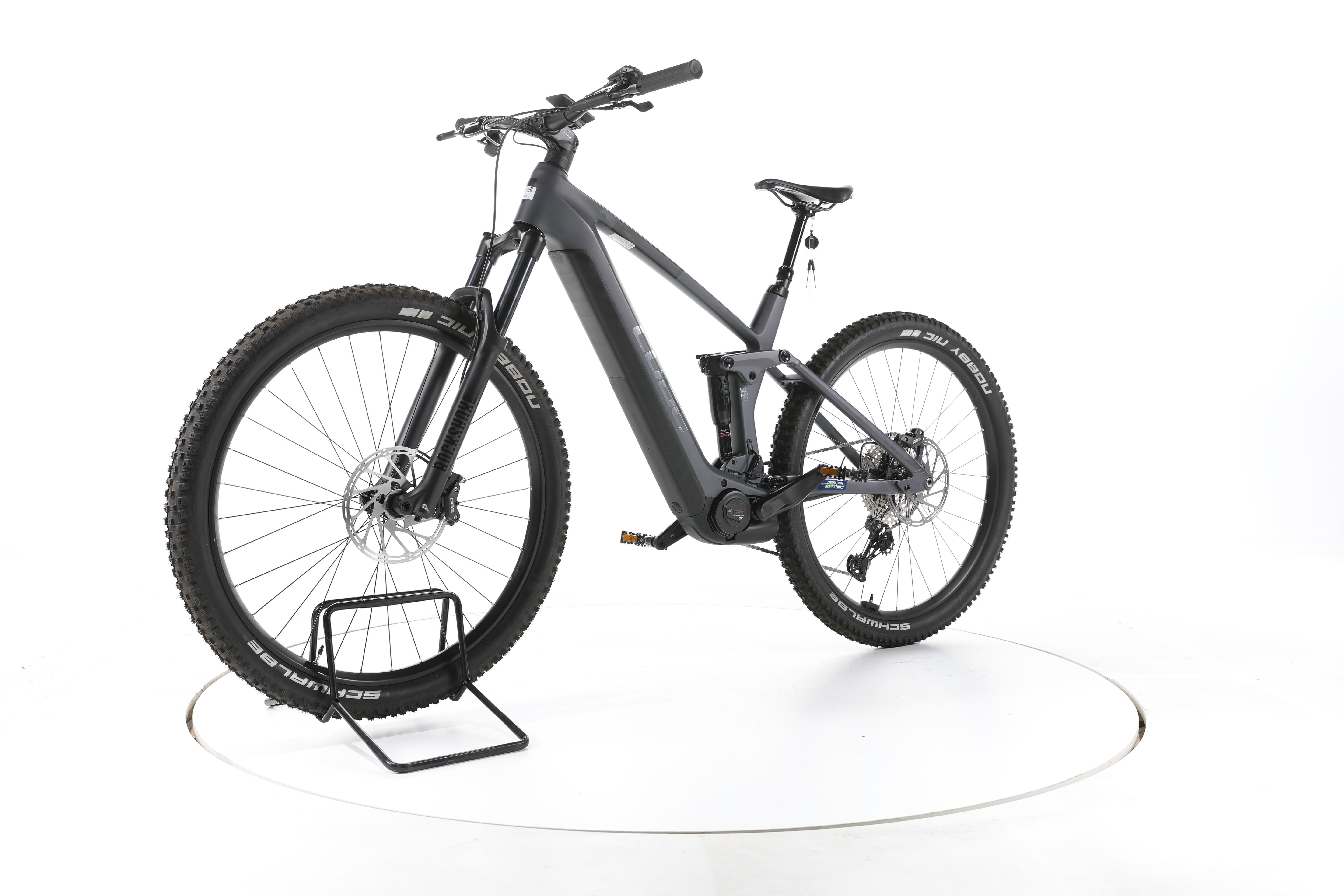 Cube Stereo Hybrid 140 HPC Race E-Bike Fully Carbon 2024 - Image 6