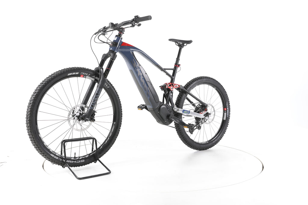 Fantic XMF 1.7 E-Bike Fully - Image 6