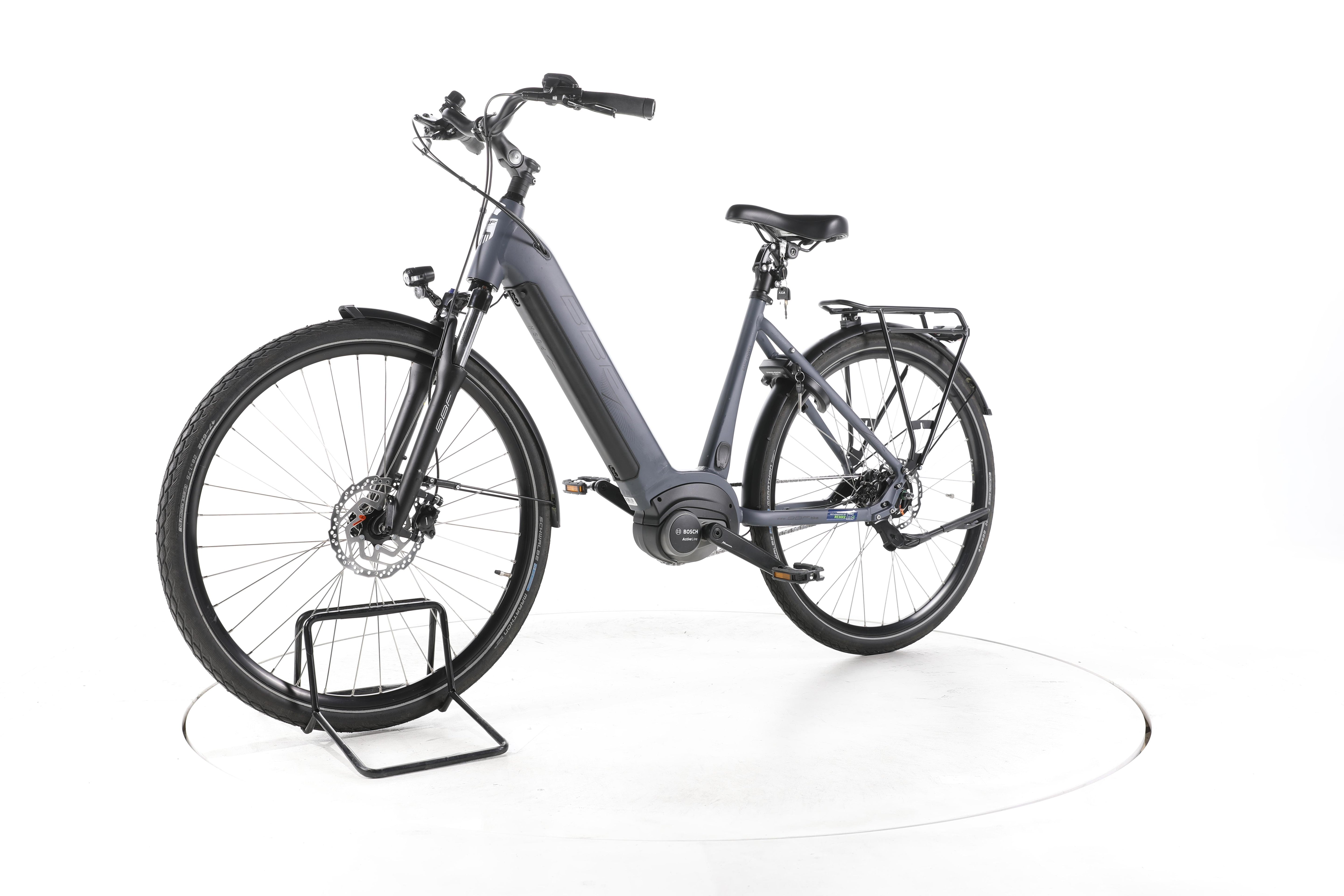 BBF Bato City E-Bike Tiefeinsteiger - Image 6