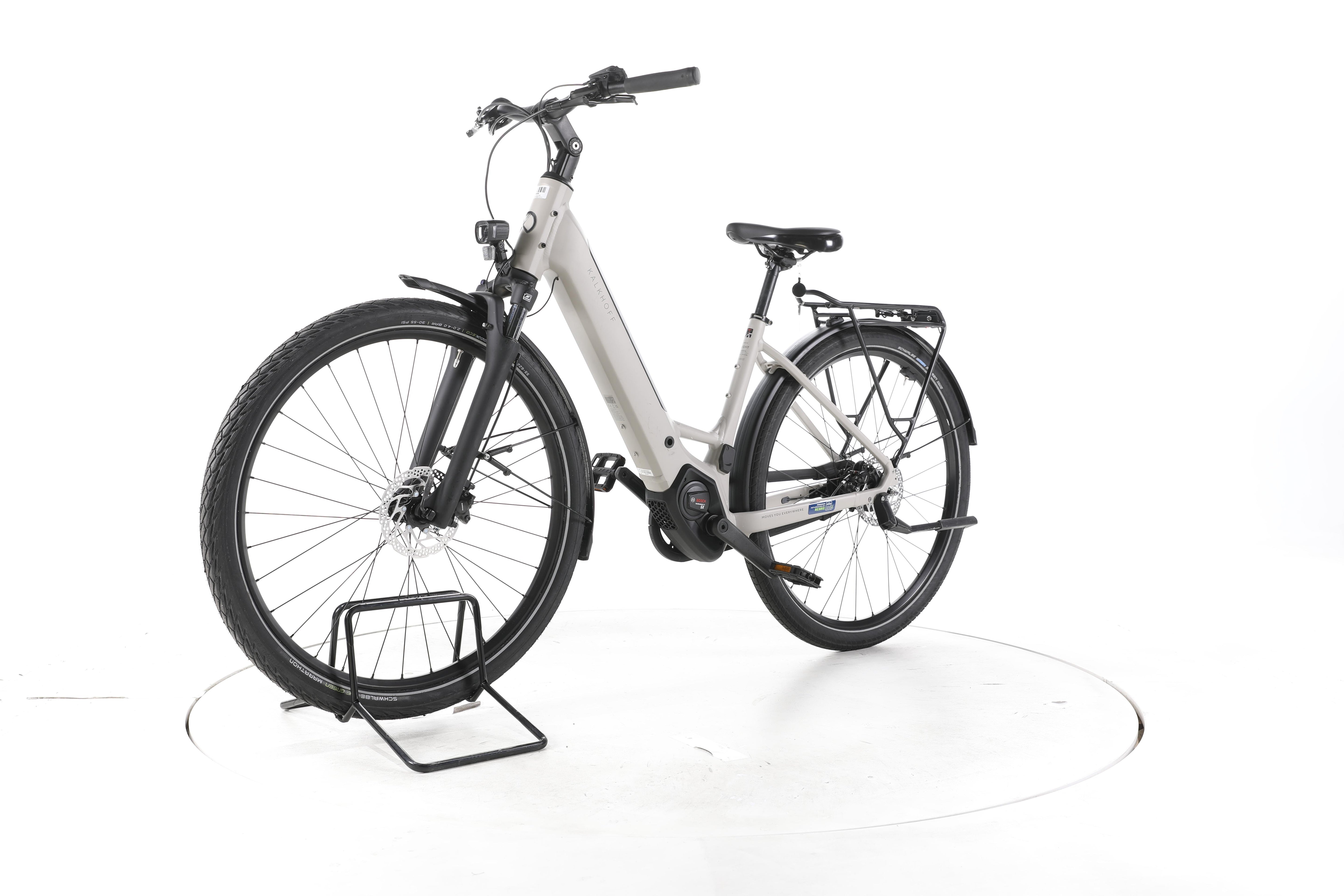 Kalkhoff IMAGE L SEASON City E-Bike Tiefeinsteiger 2025 - Image 6