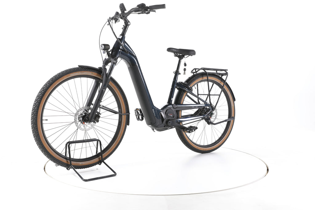 Pegasus Savino EVO 5F Lite Belt City E-Bike Tiefeinsteiger - Image 6