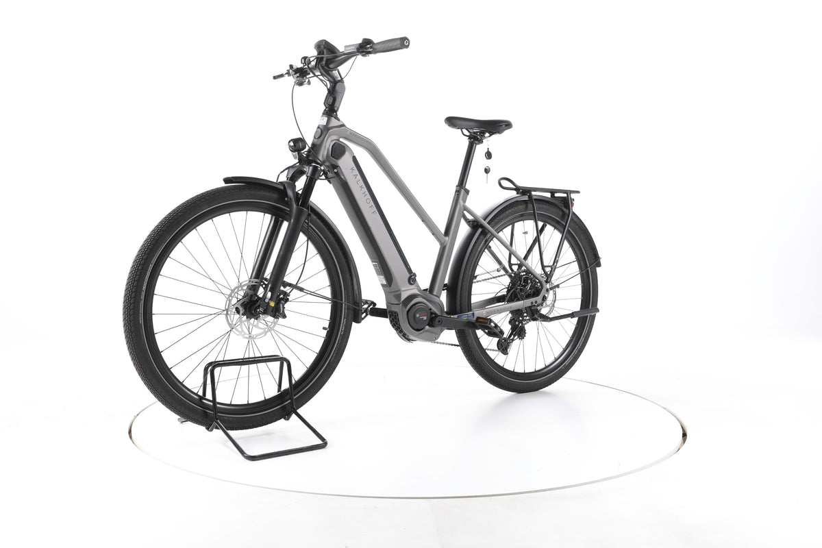 Kalkhoff ENDEAVOUR 5.B ADVANCE+ Trekking E-Bike - Image 6