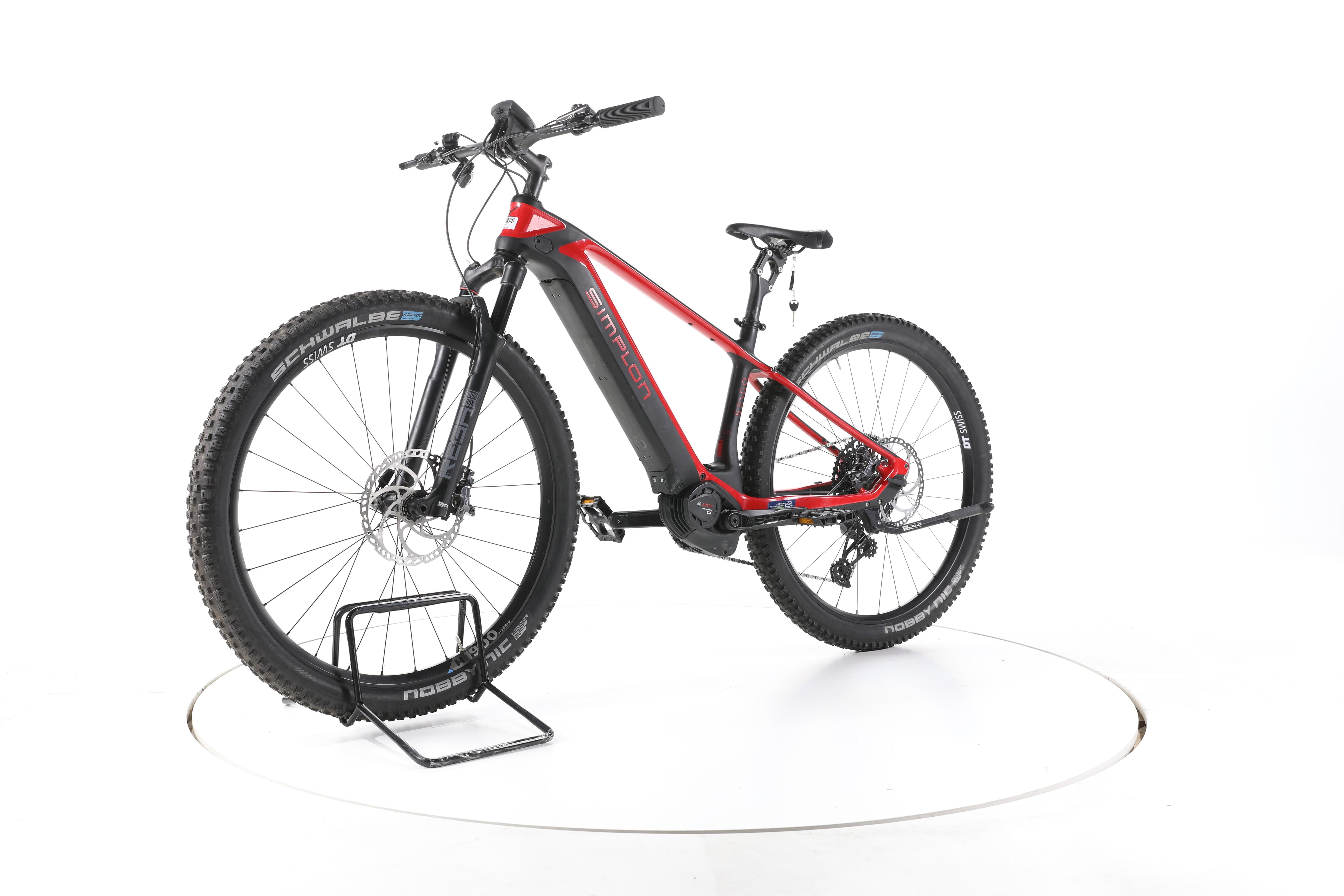 Simplon Sengo Pmax E-Bike Carbon - Image 6