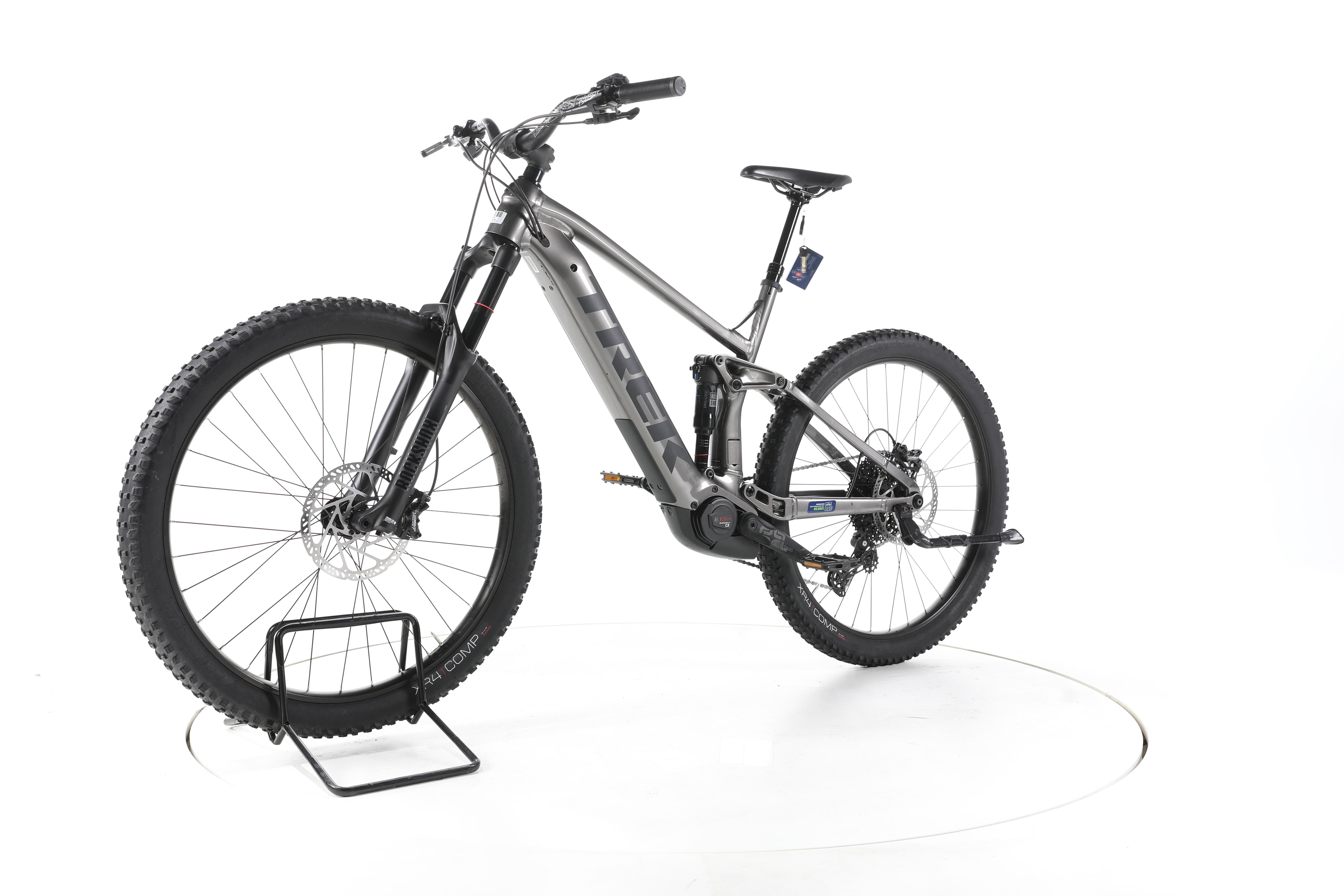 Trek Rail 5 Gen 3 E-Bike Fully - Image 6