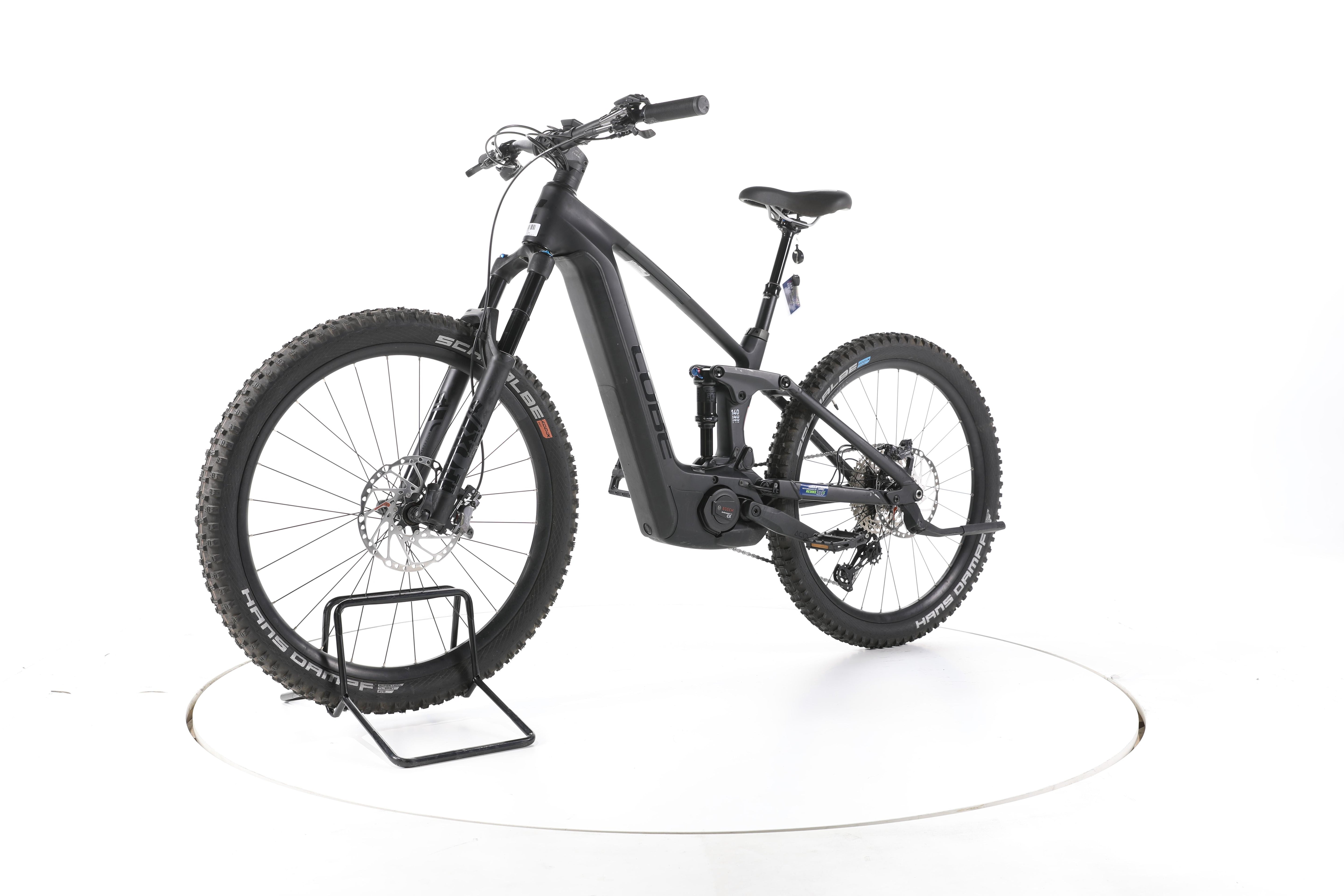 Cube Stereo Hybrid 140 HPC SLX E-Bike Fully Carbon - Image 6