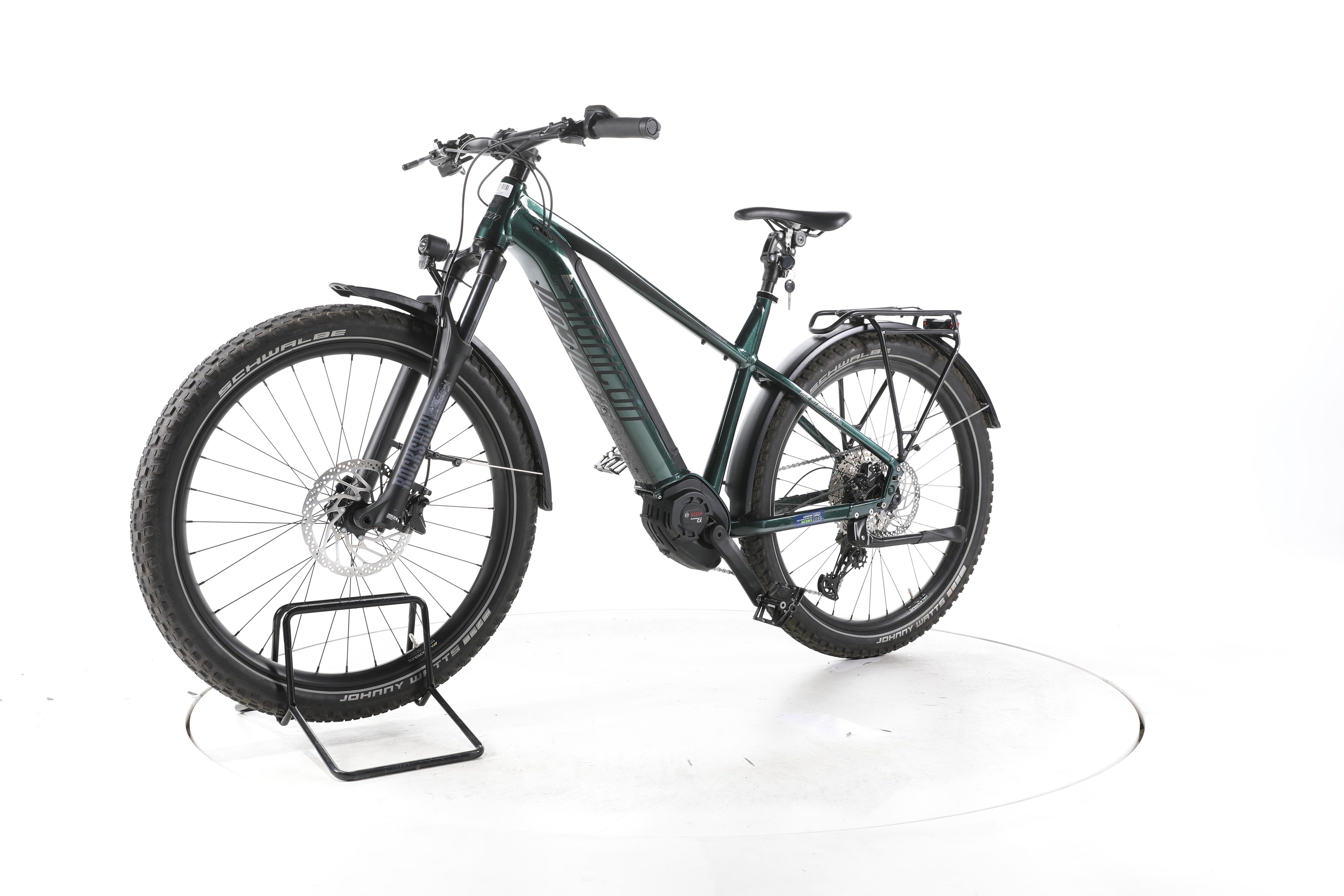 Bionicon EARP SUV 1 Trekking E-Bike - Image 6