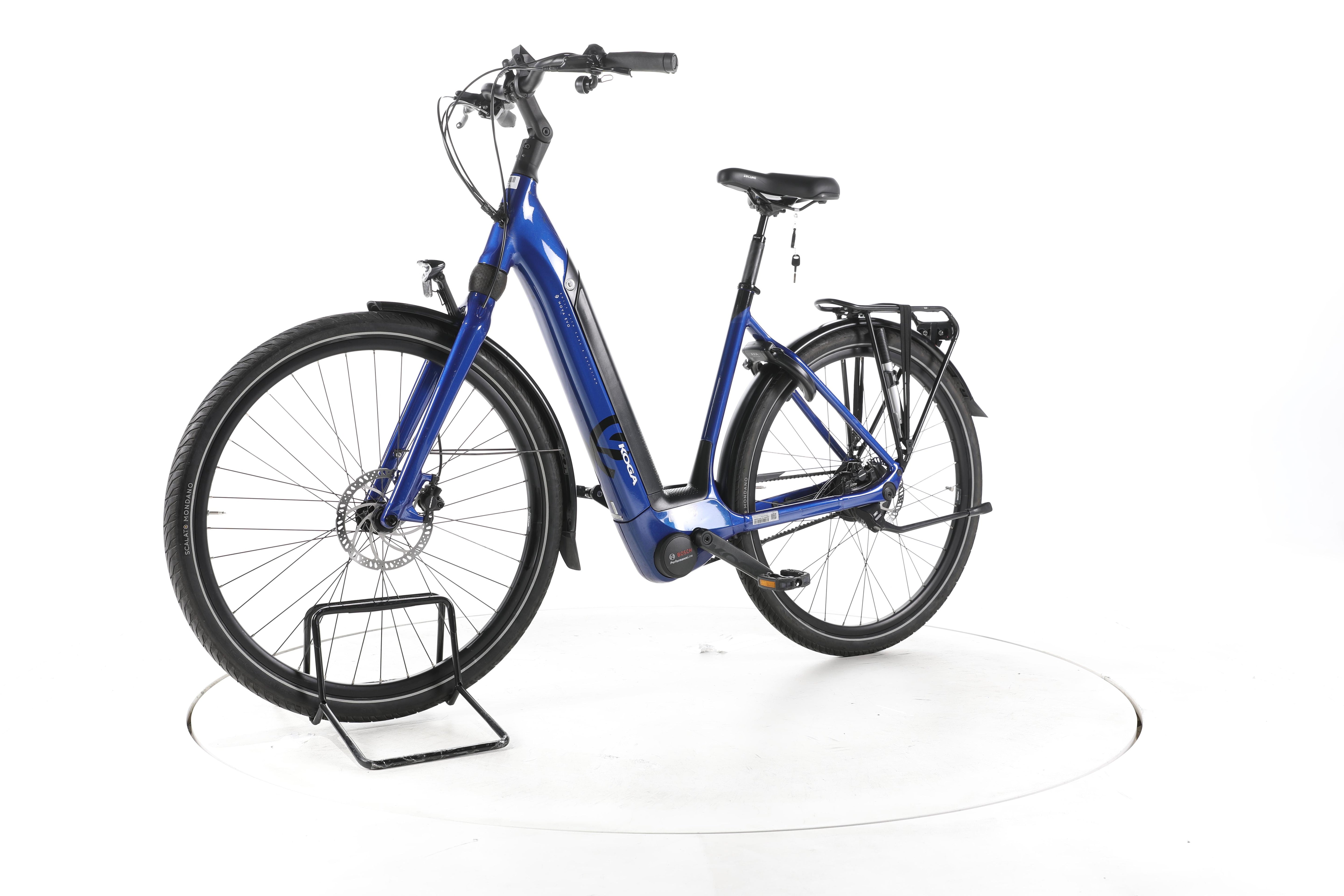 KOGA E-Nova PT Pro City E-Bike Tiefeinsteiger - Image 6