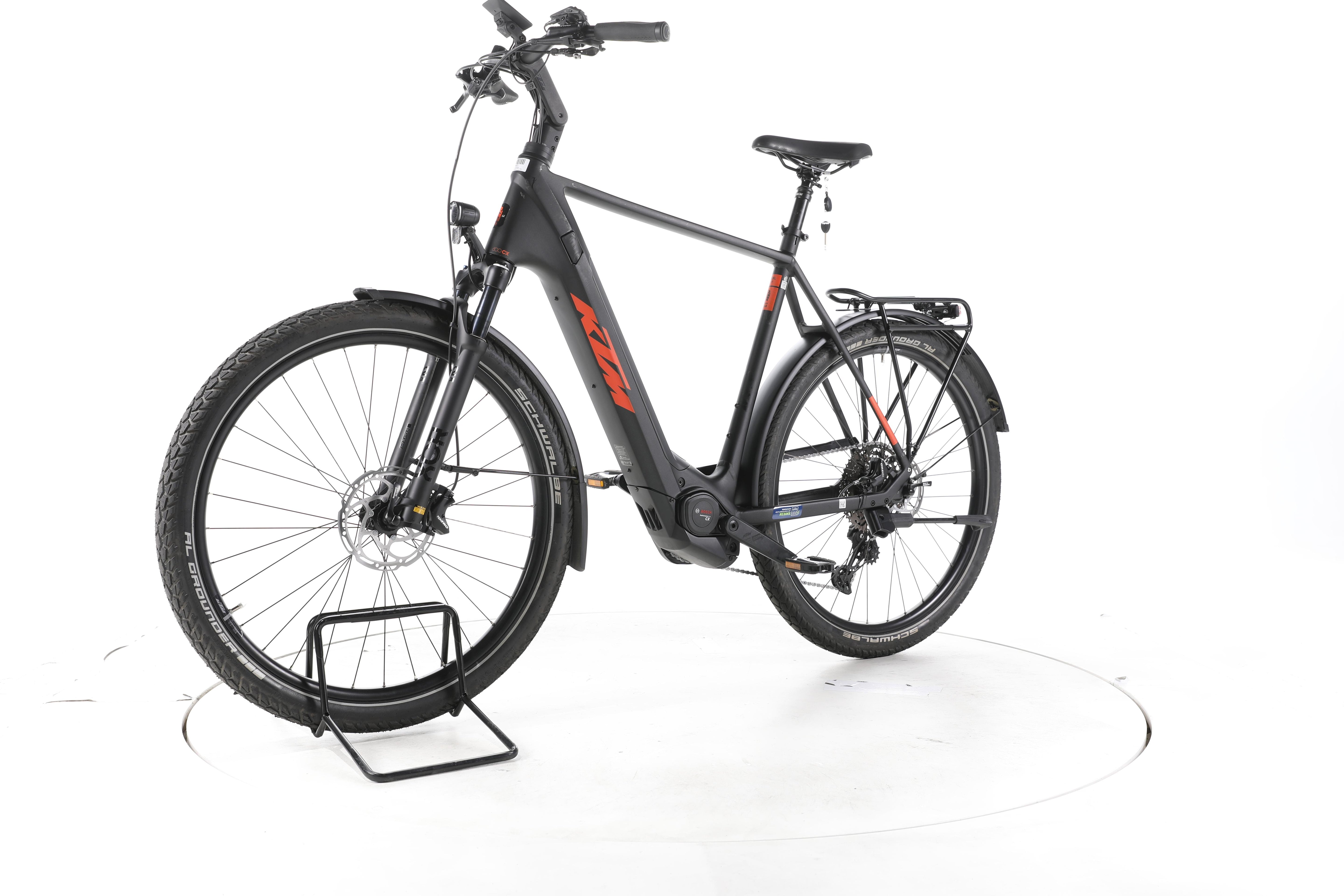 KTM Macina Gran 800 LTD Trekking E-Bike 2025 - Image 6