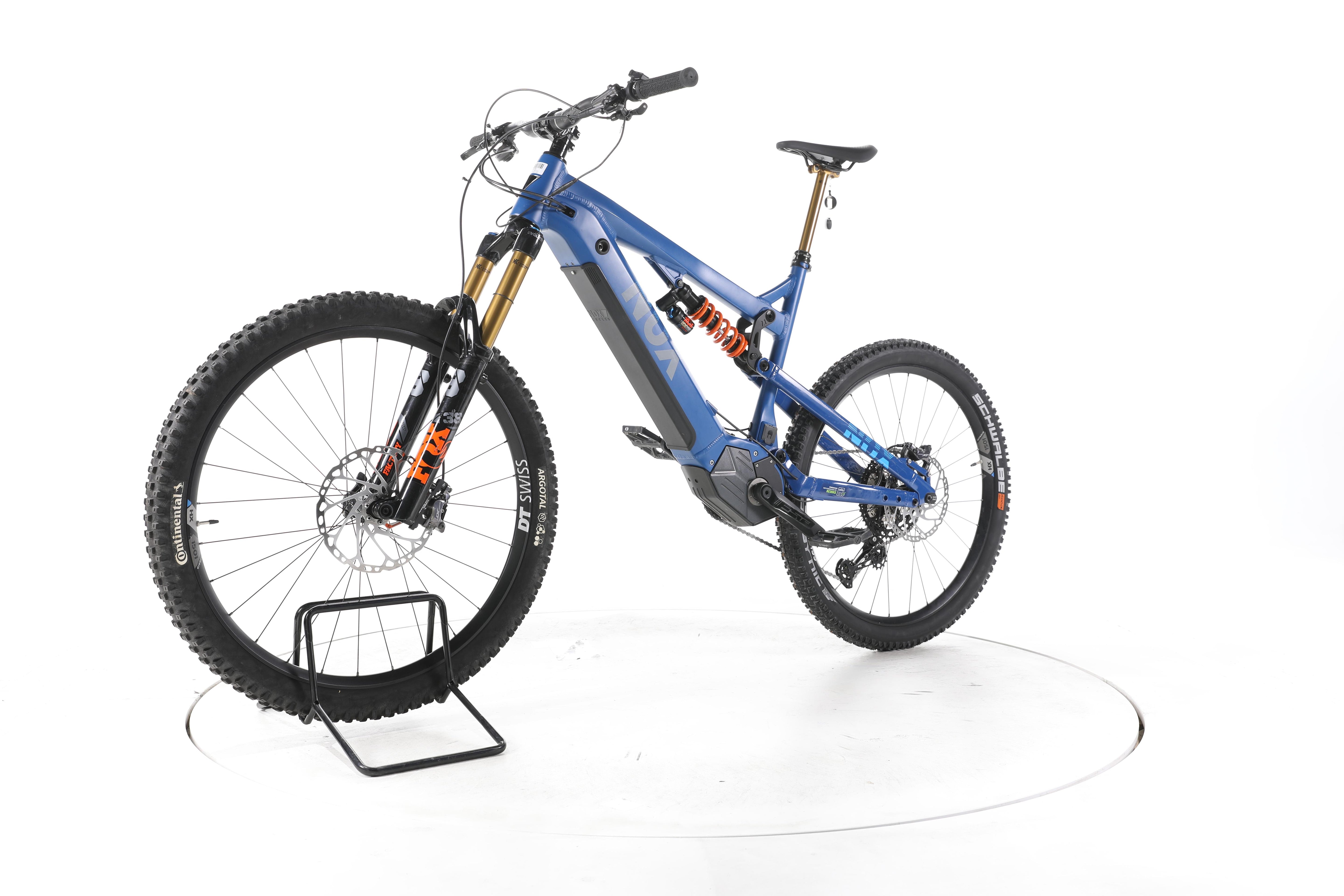 Nox Cycles Hybrid Enduro 7.1 E-Bike Fully - Image 6