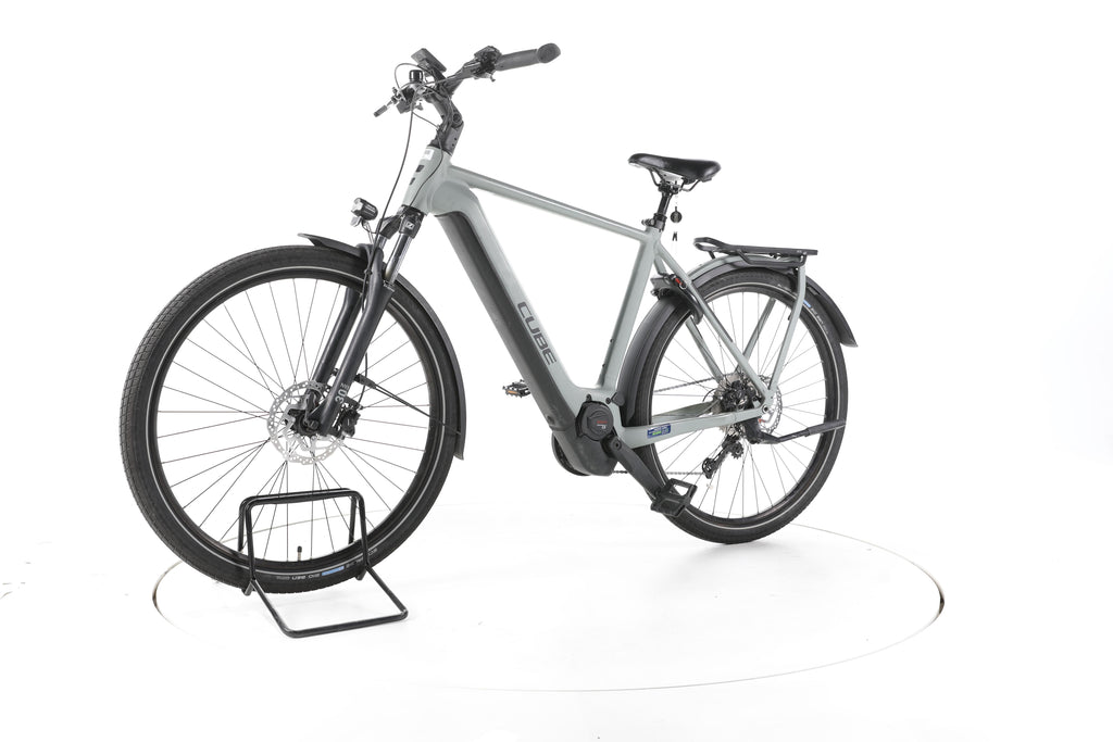 Cube Kathmandu Hybrid ONE Trekking E-Bike - Image 6
