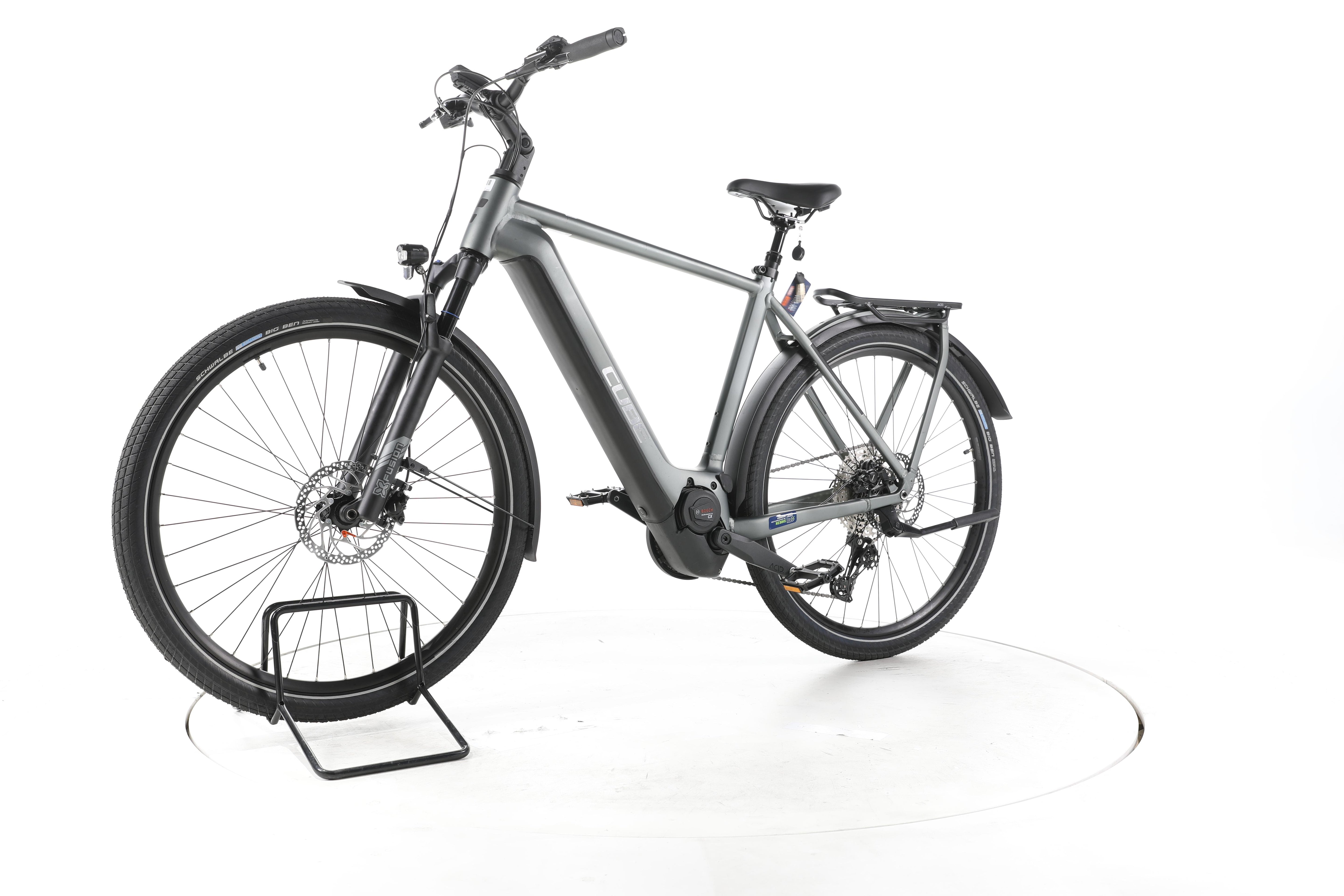 Cube Kathmandu Hybrid Pro Trekking E-Bike - Image 6
