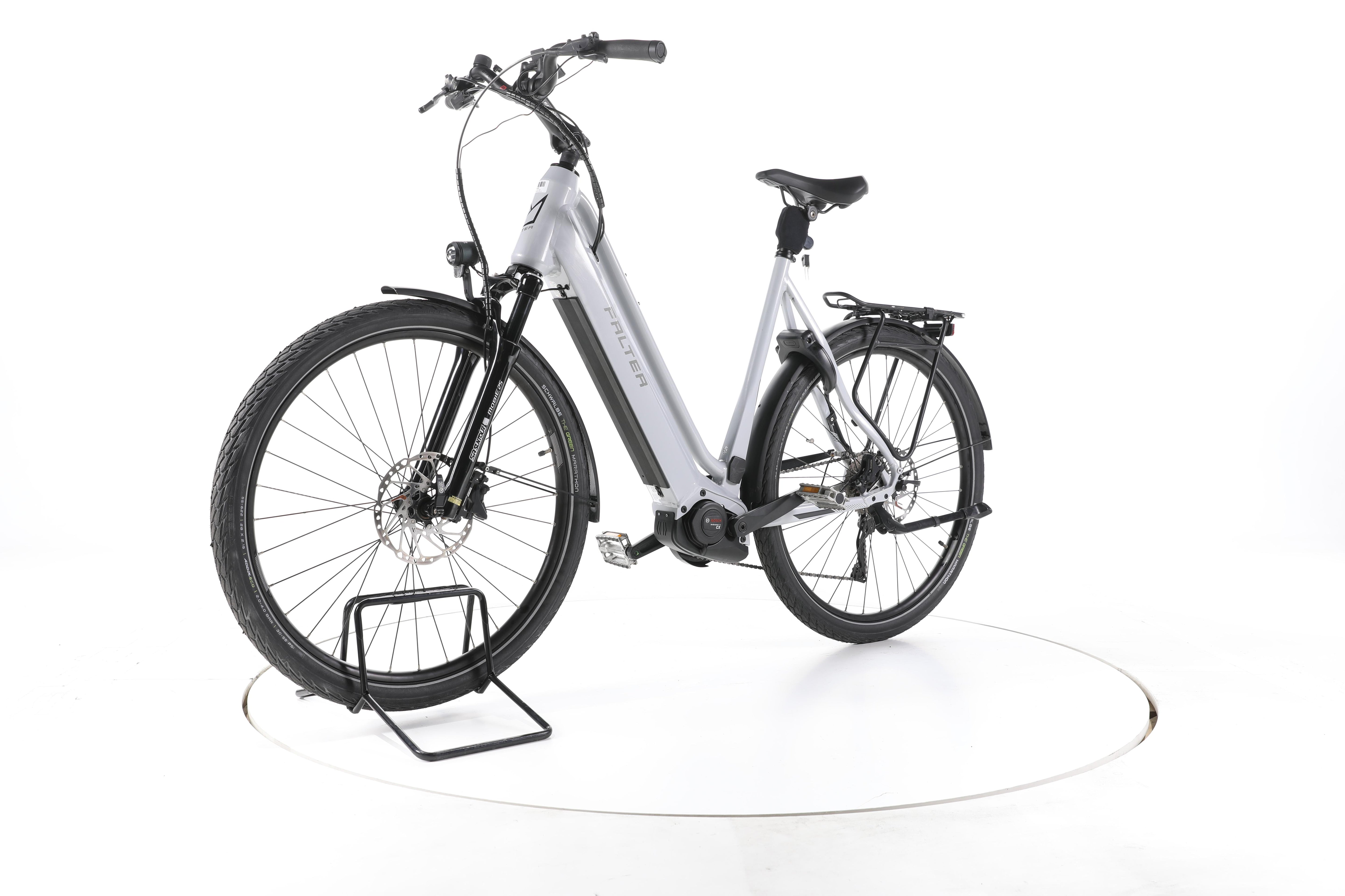 FALTER E 9.8 KS PLUS Trekking E-Bike Tiefeinsteiger - Image 6