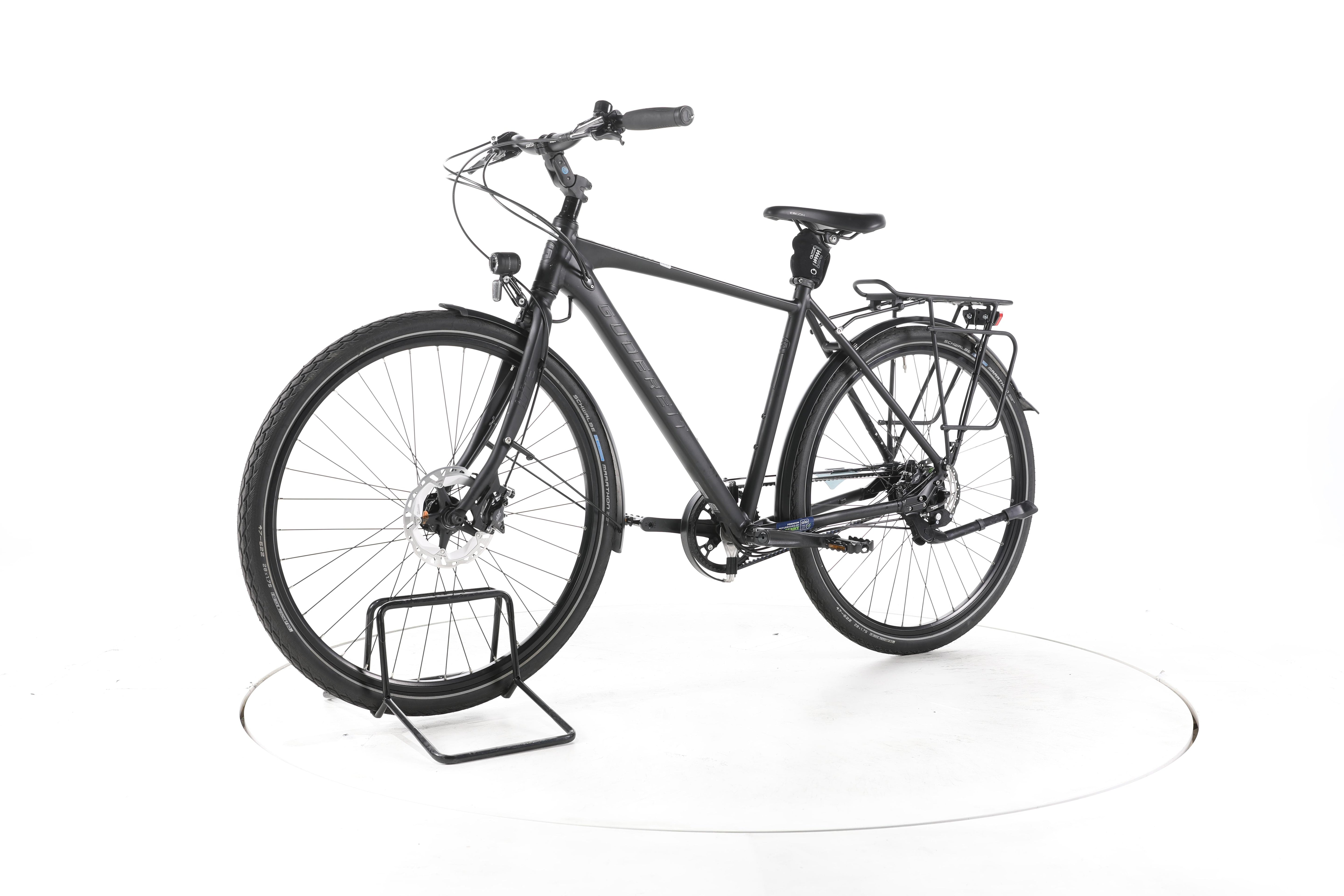 Gudereit Premium 14.0 Fahrrad City & Trekking - Image 6