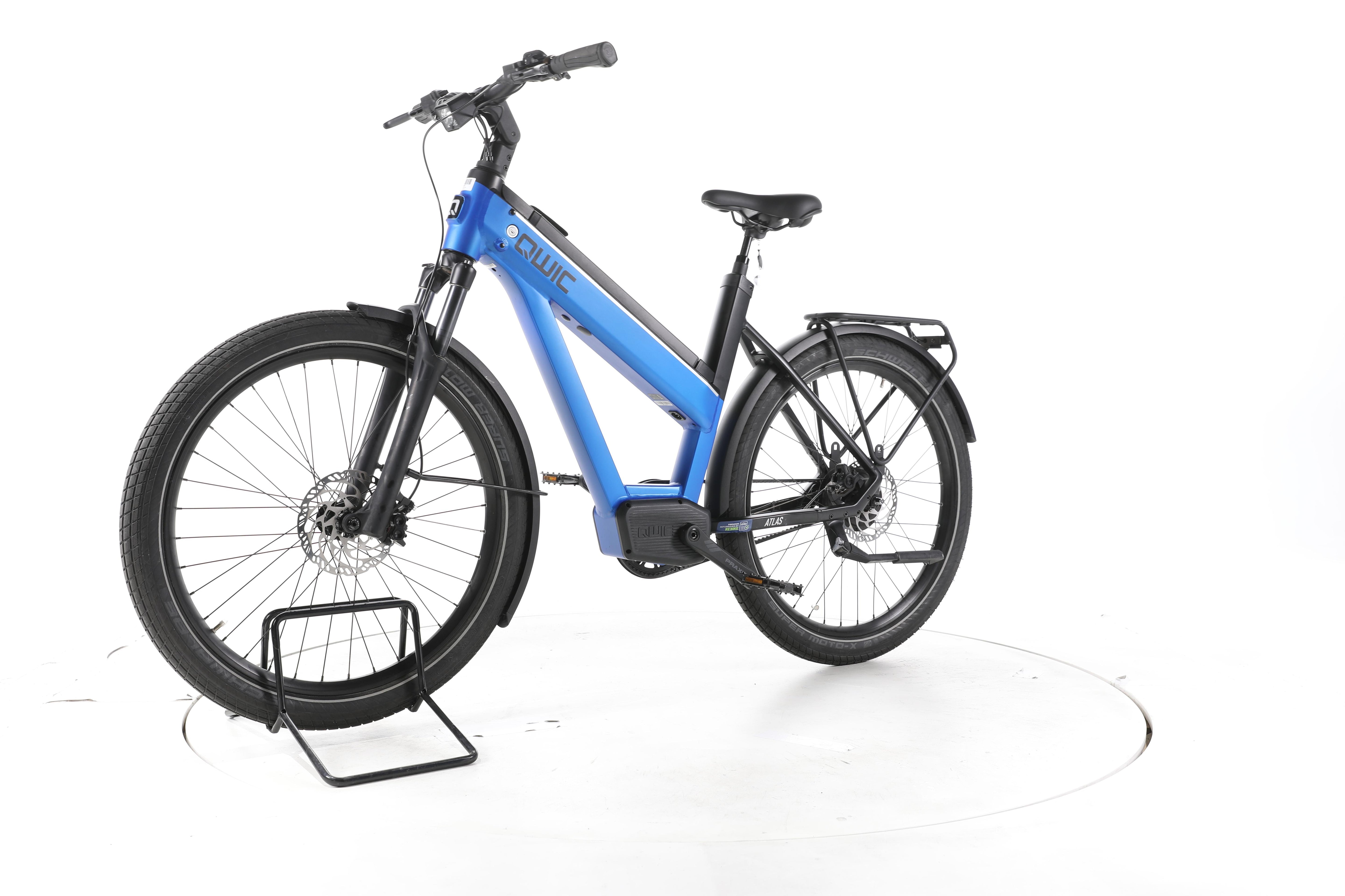 QWIC Atlas Vario City E-Bike - Image 6