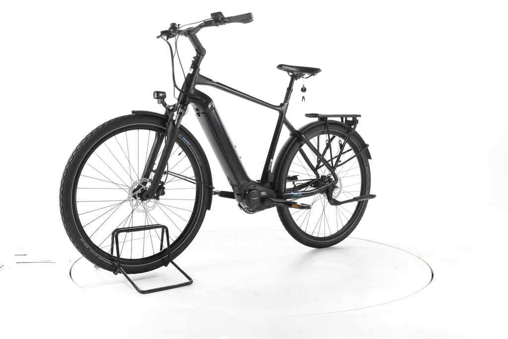 Giant DailyTour E+ 2 City E-Bike - Image 6