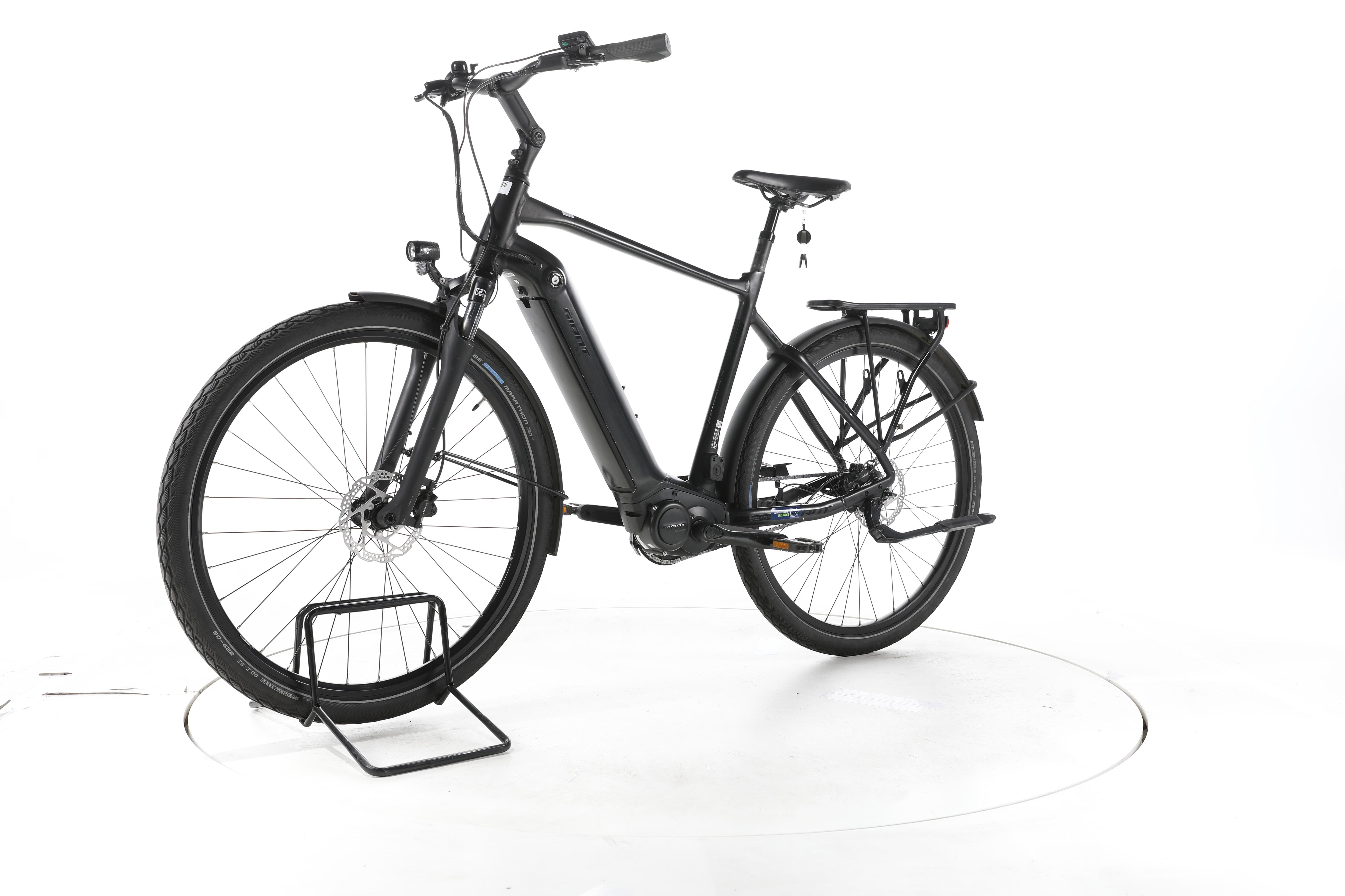 Giant DailyTour E+ 2 City E-Bike - Image 6