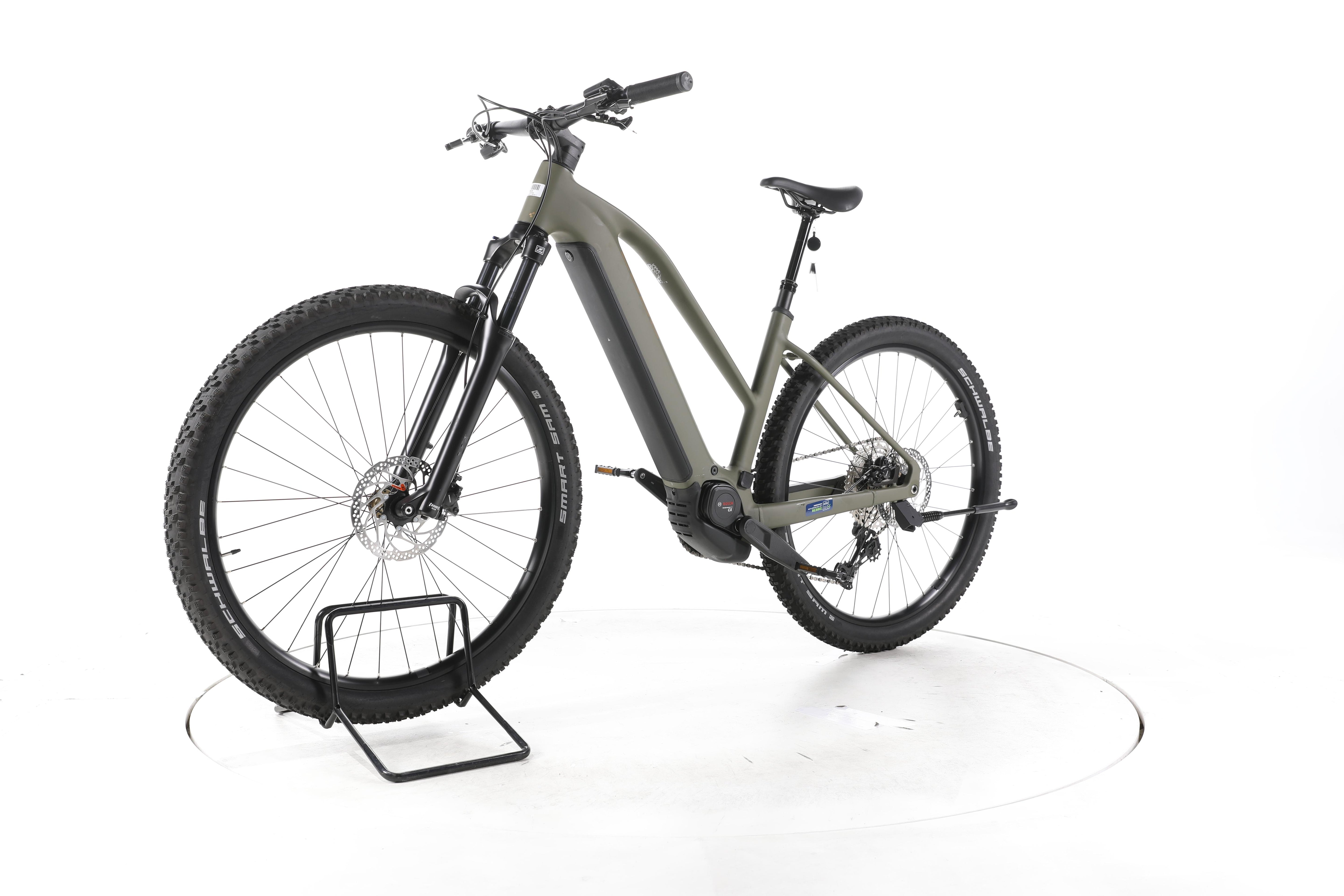 Cube Reaction Hybrid Pro 800 E-Bike 2025 - Image 6