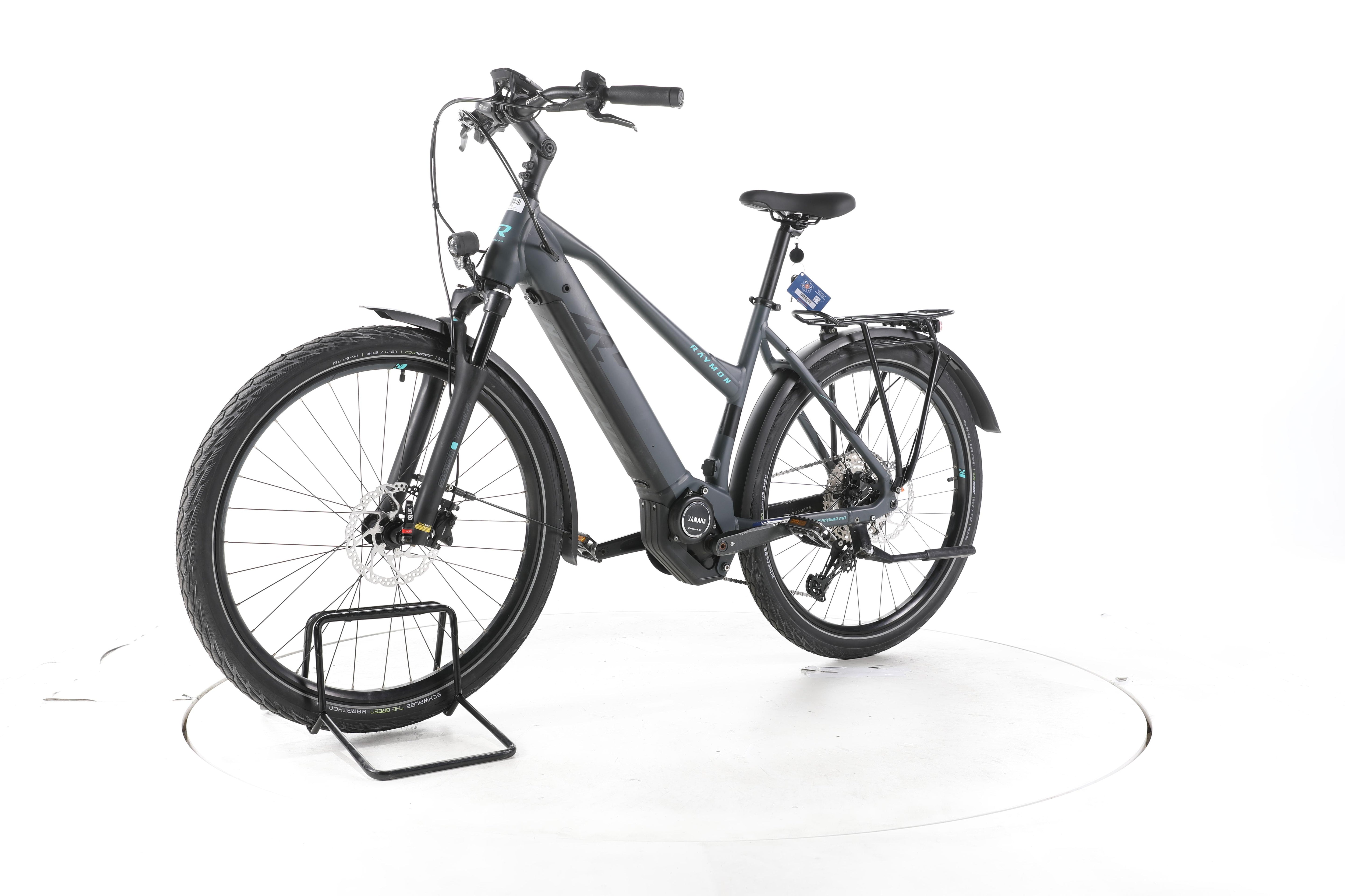 R Raymon TourRay E 6.5 Trekking E-Bike - Image 6