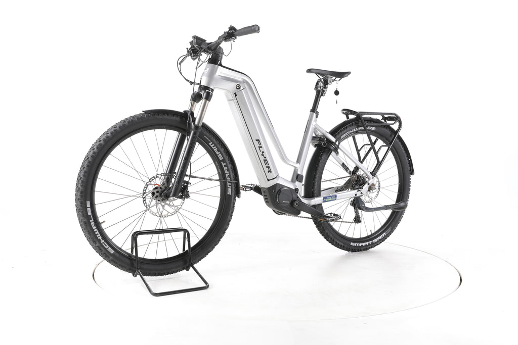 FLYER Goroc2 2.10 Trekking E-Bike - Image 6