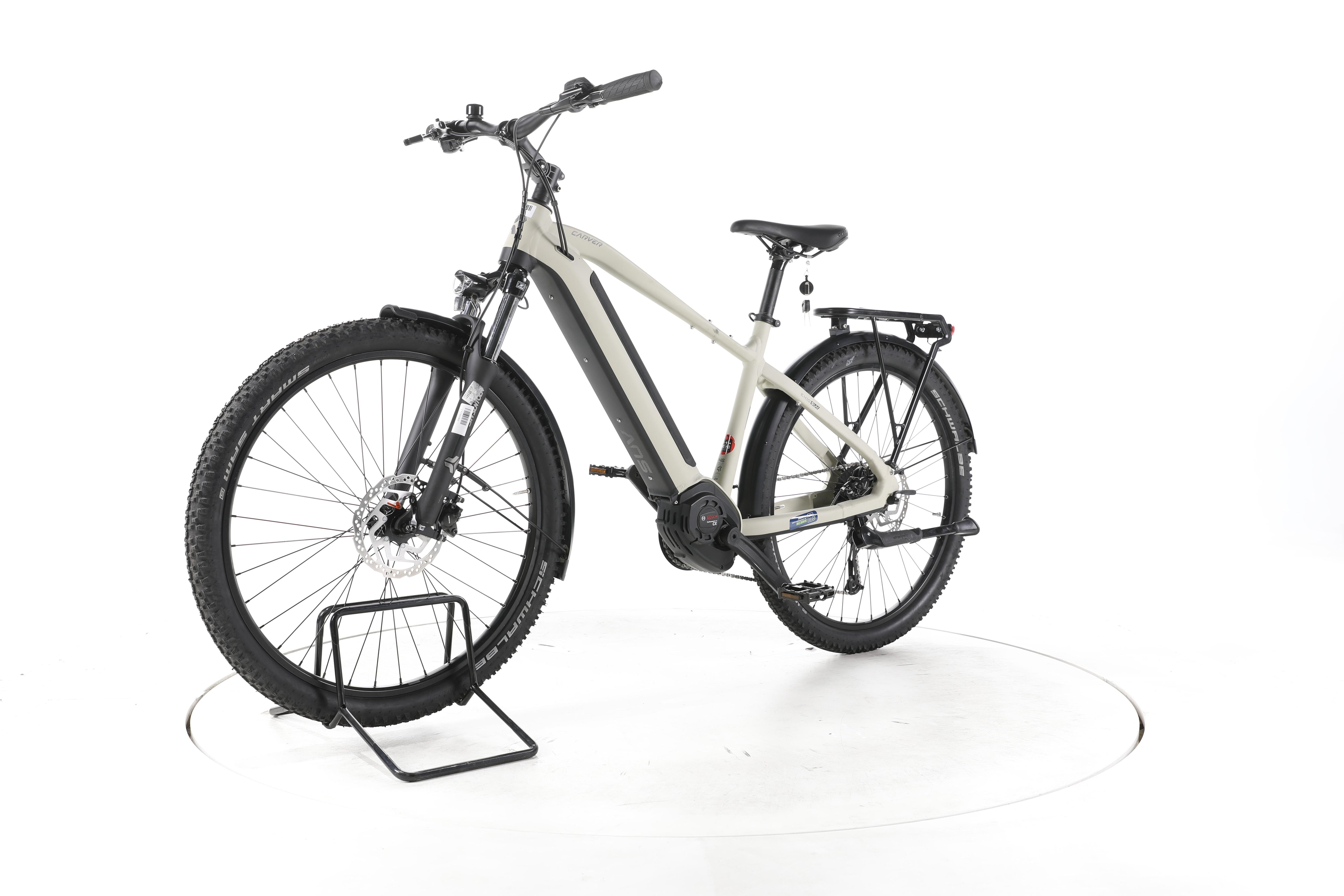 Carver SUV E.410 Trekking E-Bike - Image 6