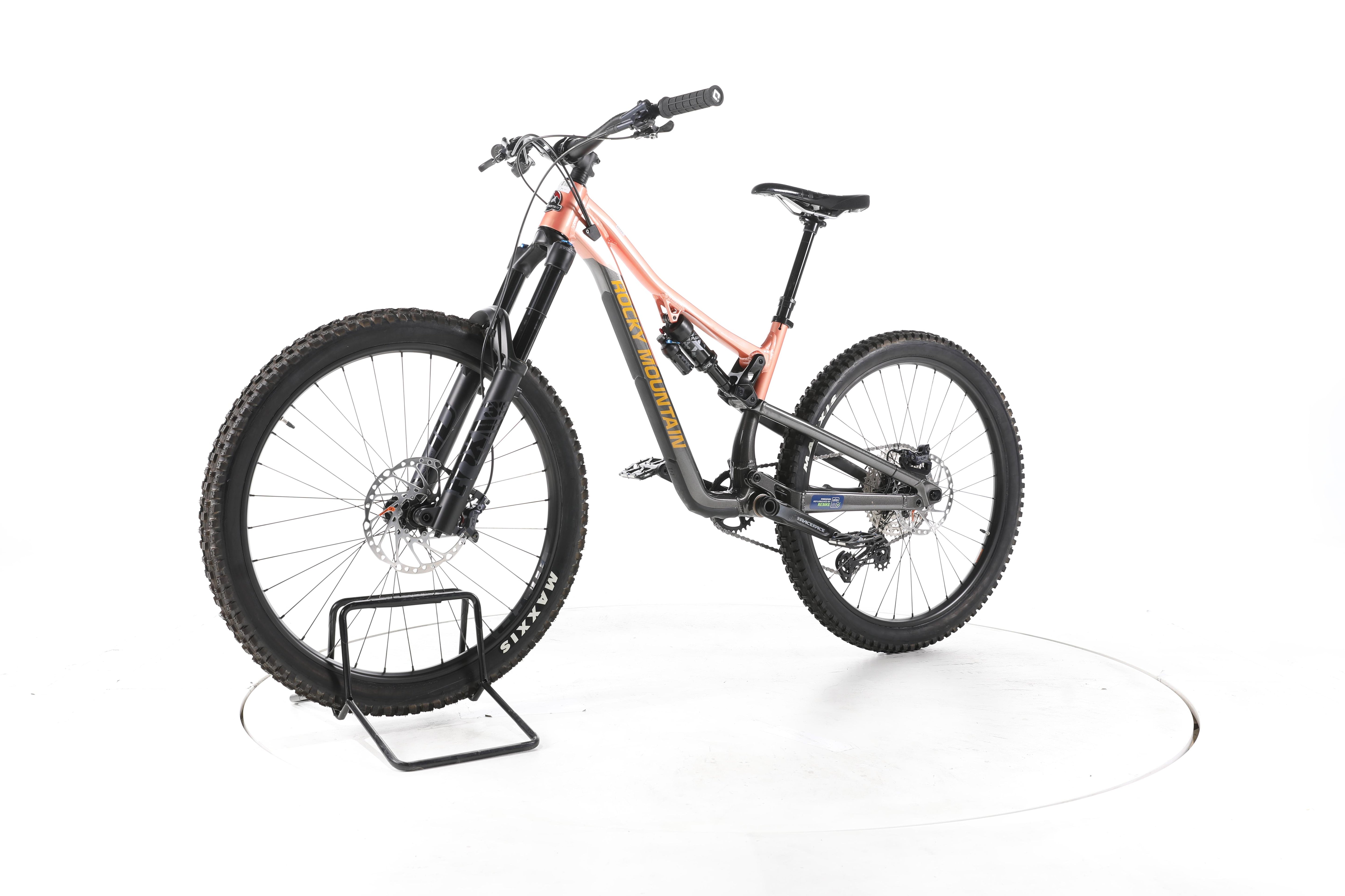 Rocky Mountain Altitude 50 Fahrrad Fully - Image 6
