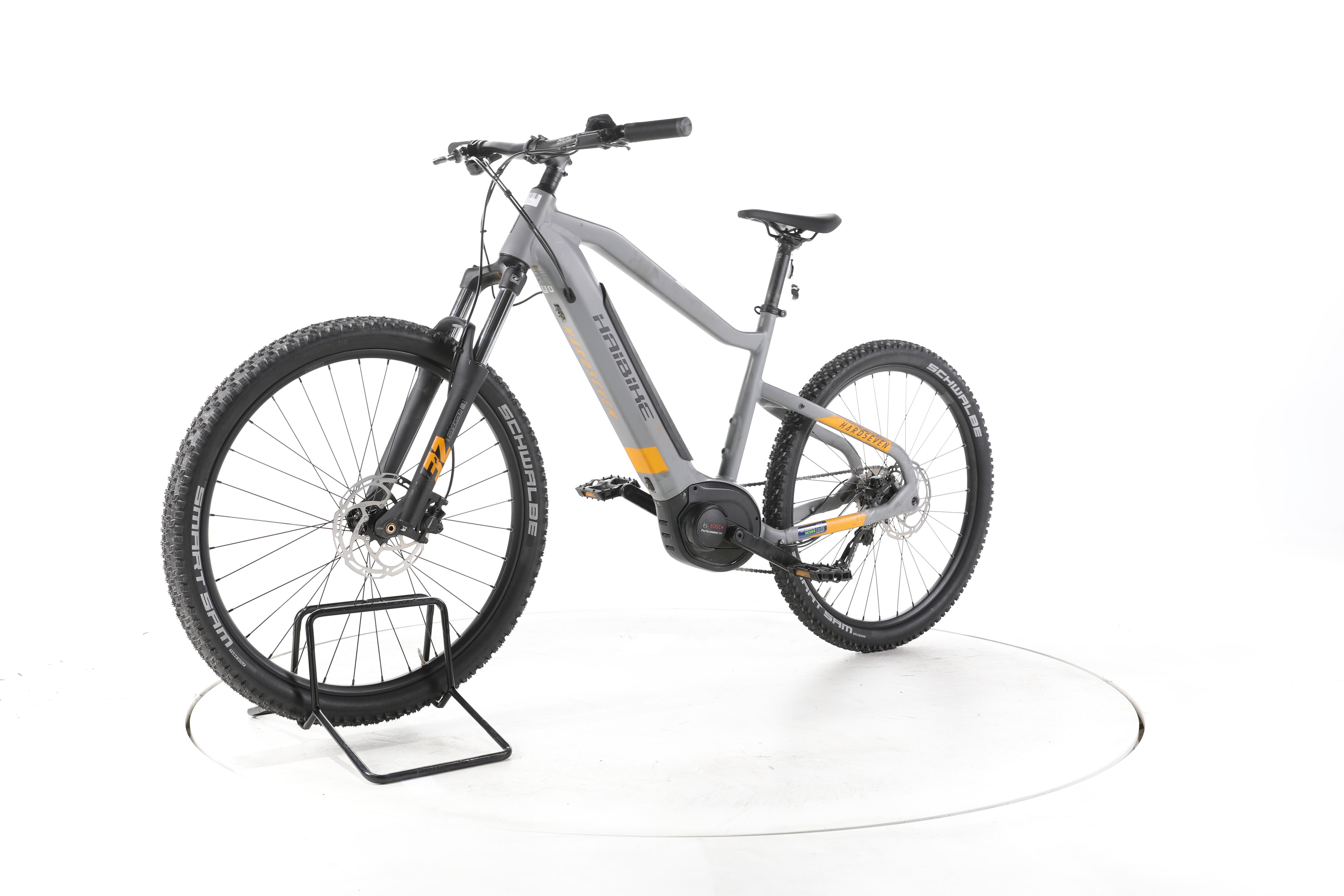 Haibike HardSeven 4 E-Bike - Image 6
