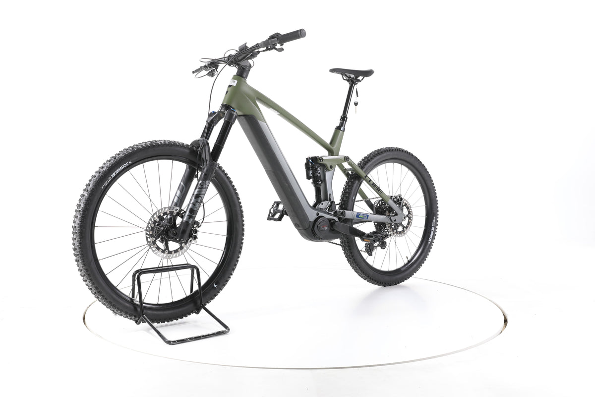 Cube Stereo Hybrid 160 HPC TM E-Bike Fully Carbon - Image 6