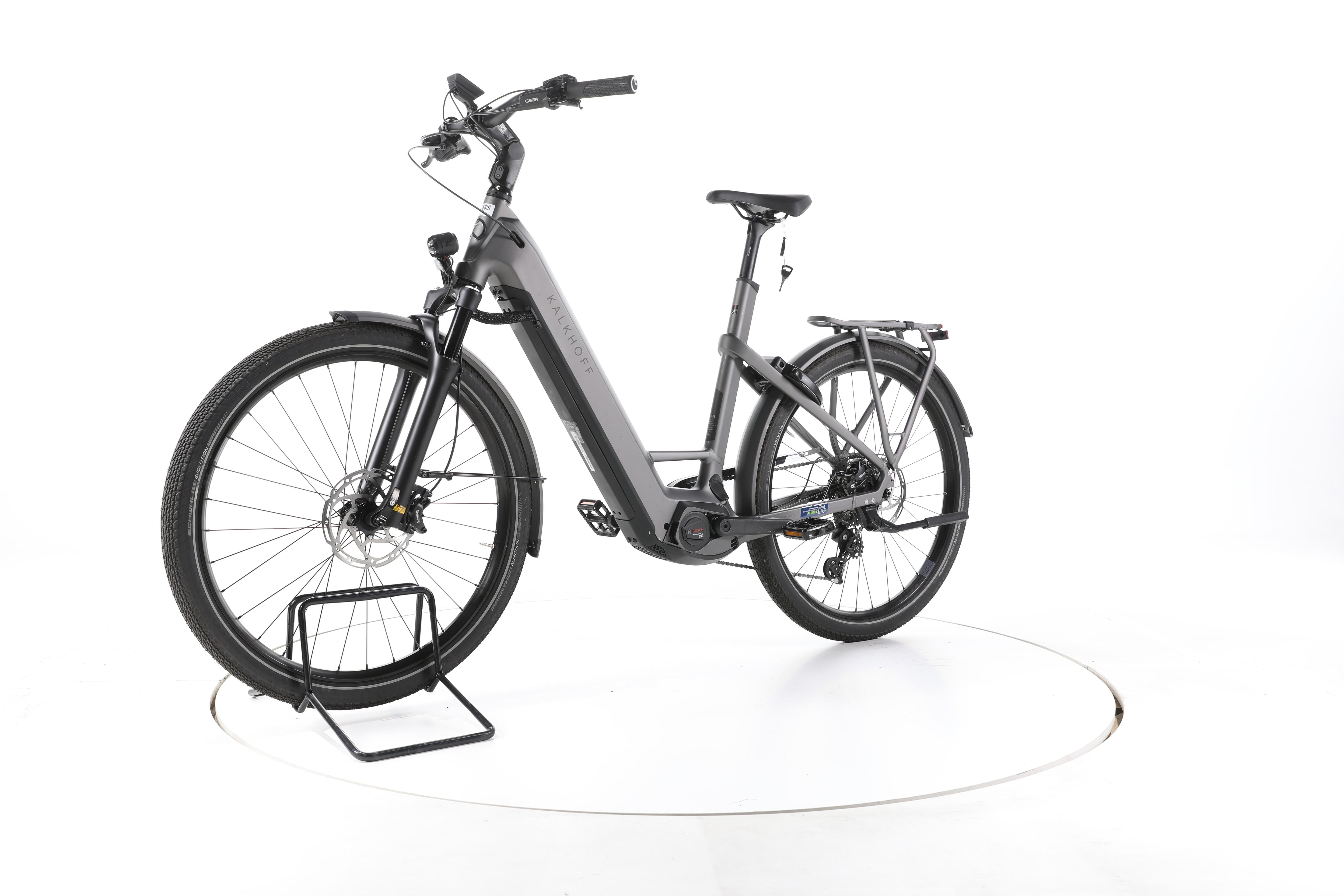 Kalkhoff Endeavour 7.B Move+ Trekking E-Bike Tiefeinsteiger - Image 6