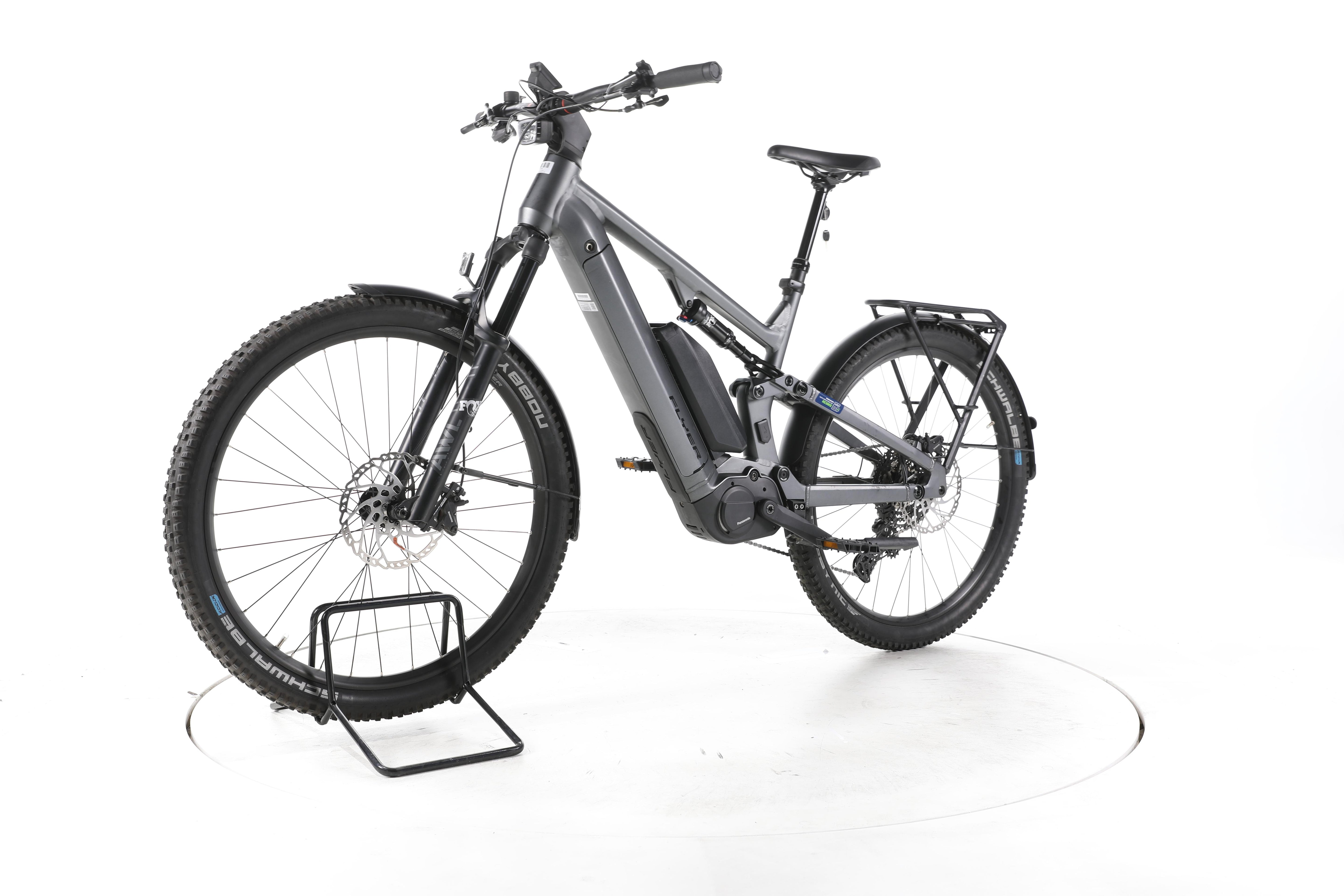FLYER Goroc X 6.70 FS SUV E-Bike - Image 6
