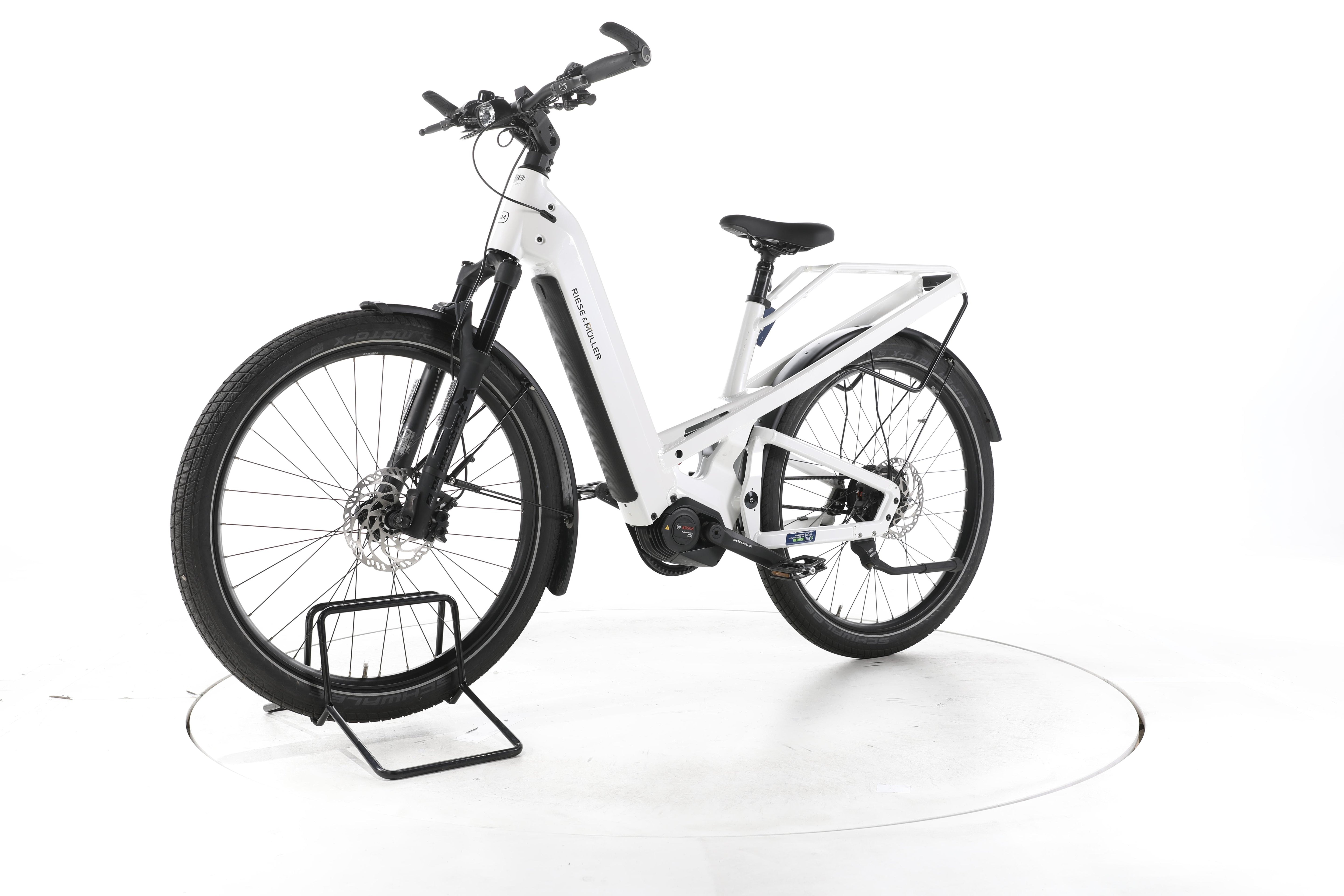 Riese & Müller Homage GT Vario SUV E-Bike - Image 6