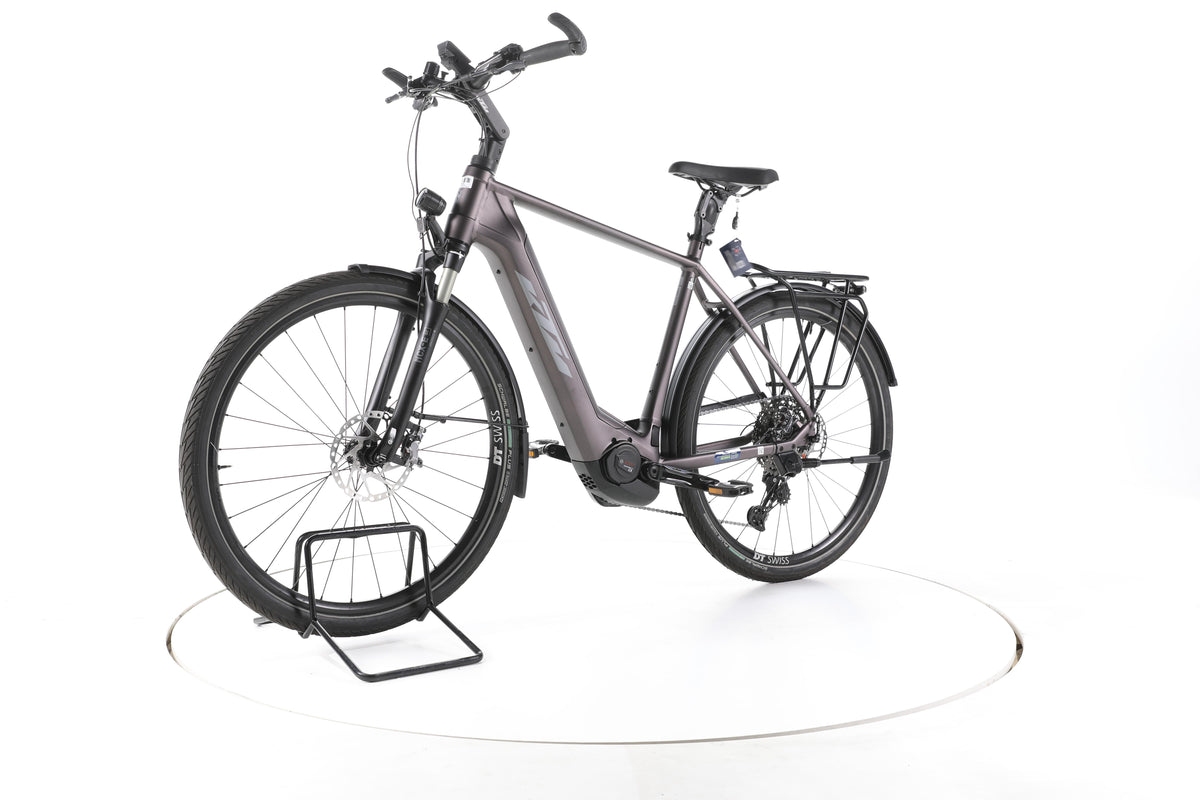 KTM Macina Style 710 Trekking E-Bike - Image 6