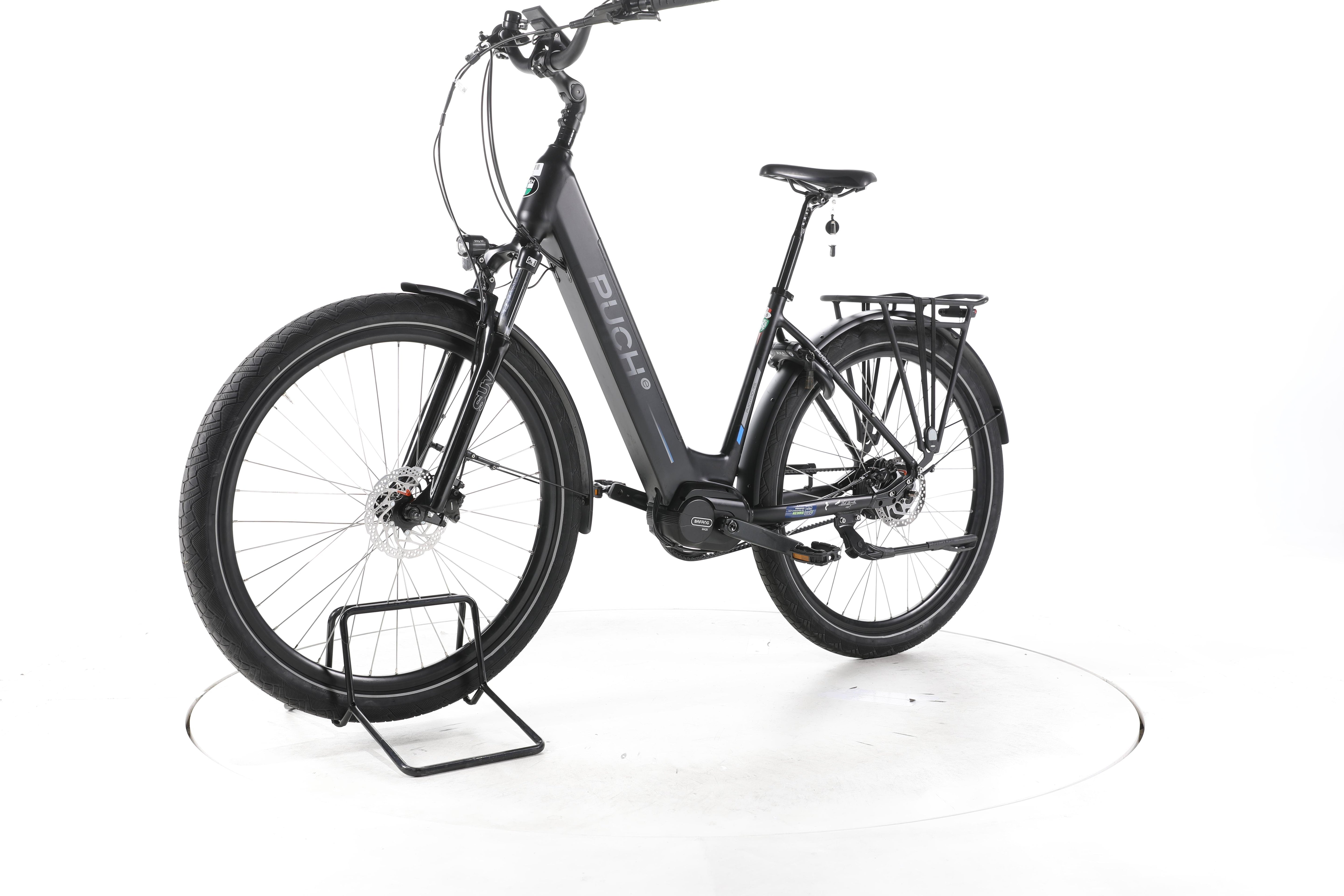 Puch Q 4.8 City E-Bike Tiefeinsteiger - Image 6