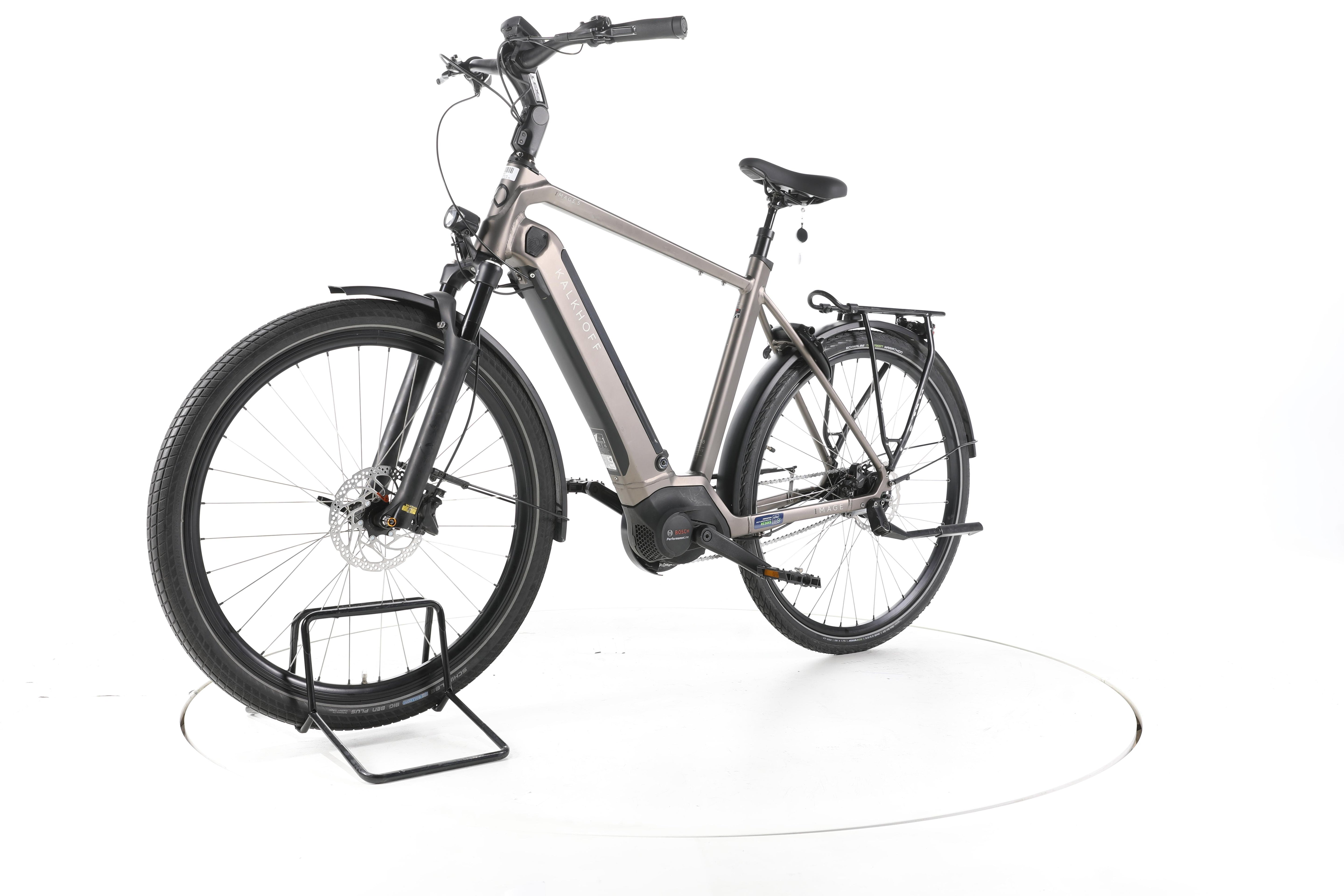 Kalkhoff Image 5.B Move+ City E-Bike - Image 6