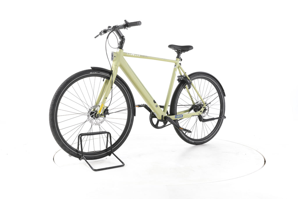 TENWAYS CGO600 Pro City E-Bike - Image 6