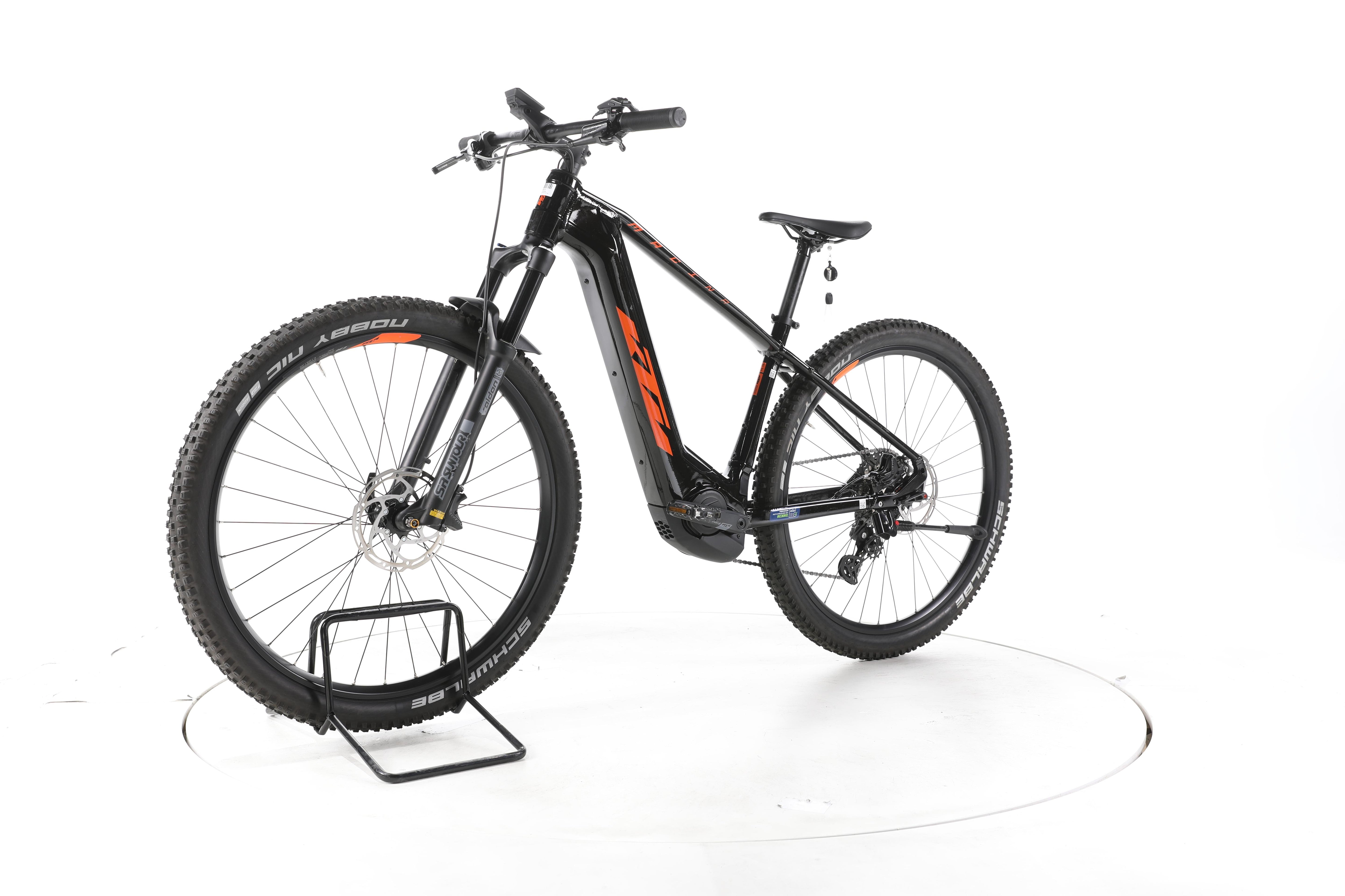 KTM Macina Team 792 E-Bike - Image 6