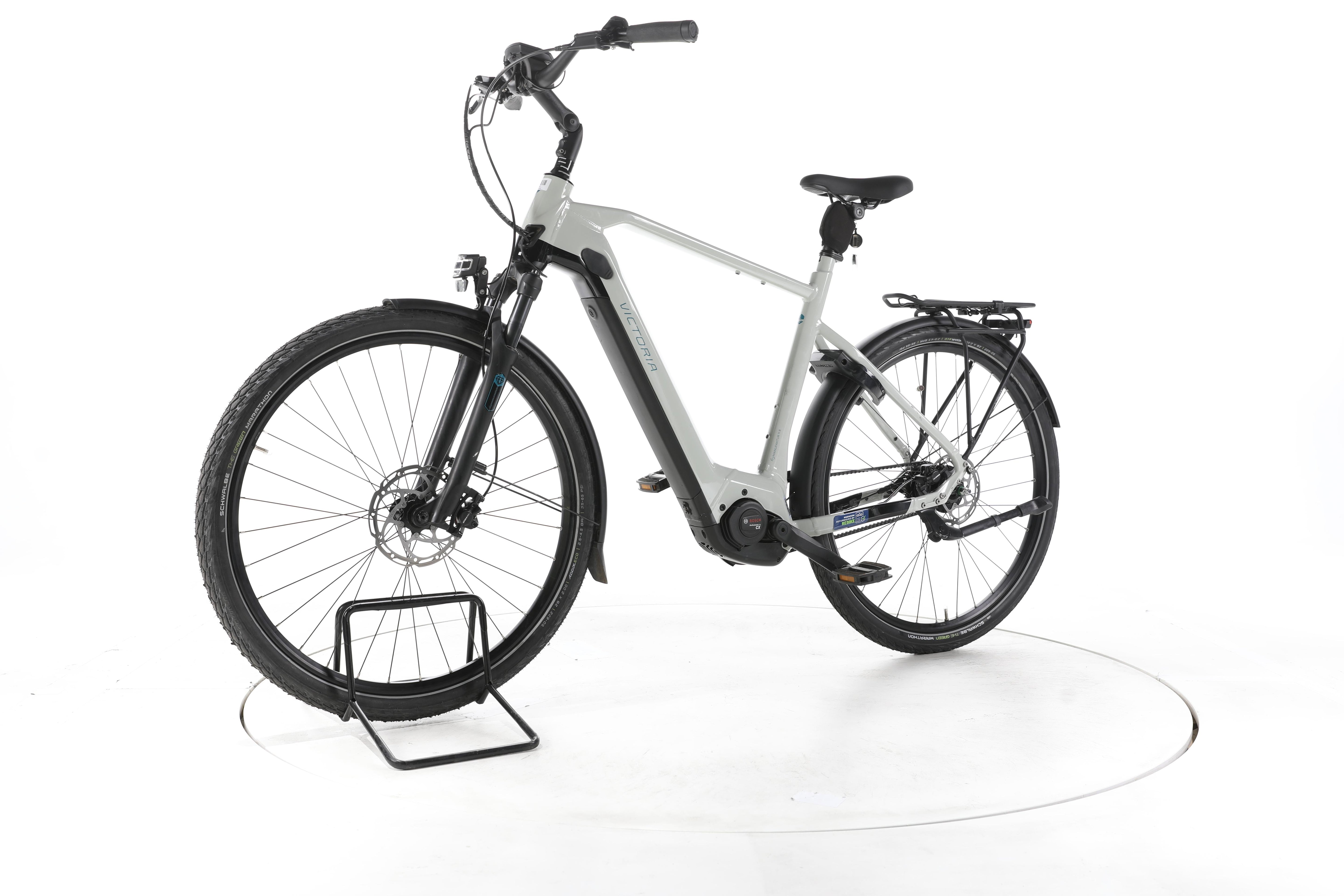 Victoria eManufaktur 11.8 City E-Bike - Image 6