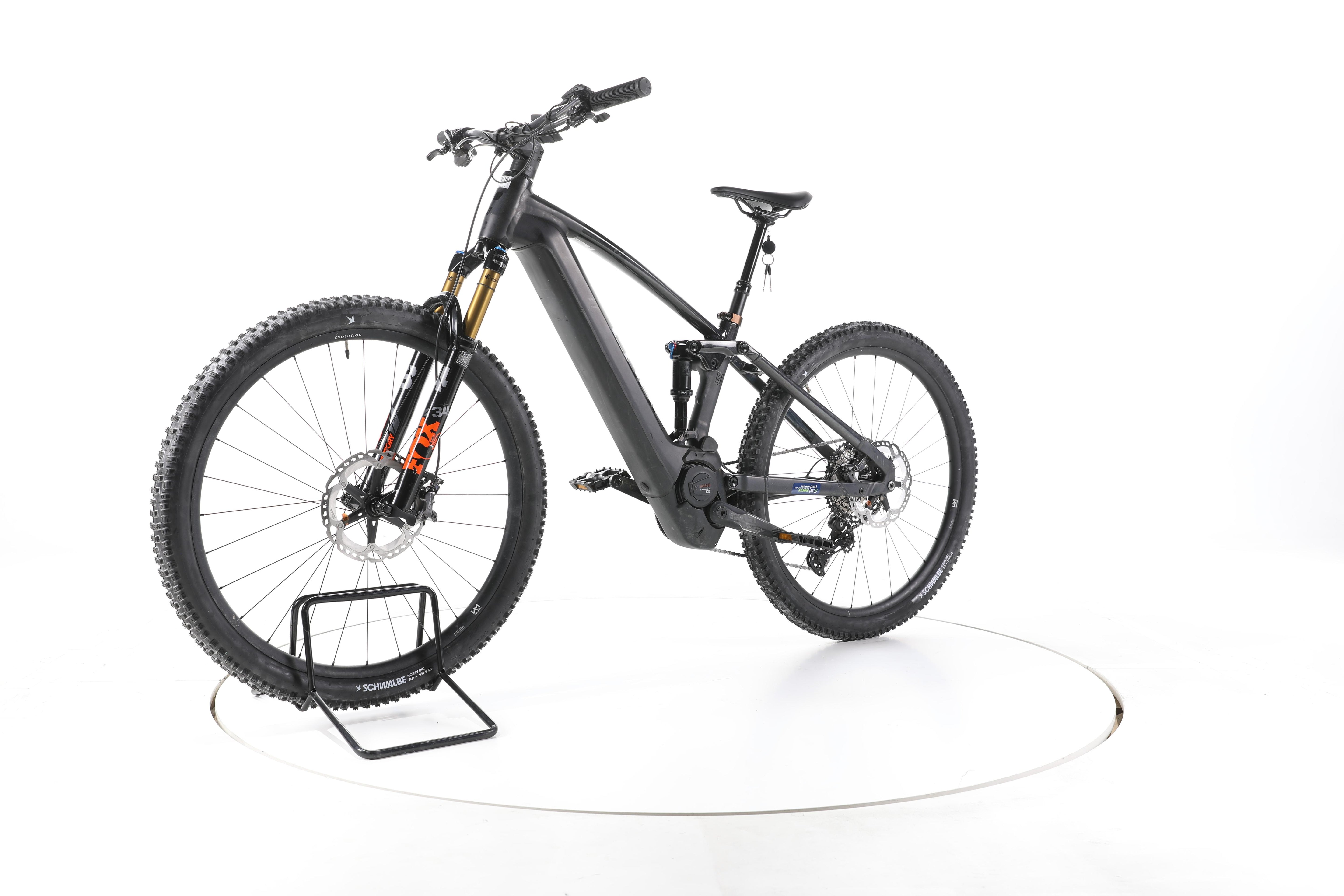 Cube Stereo Hybrid 120 SLT E-Bike Fully - Image 6