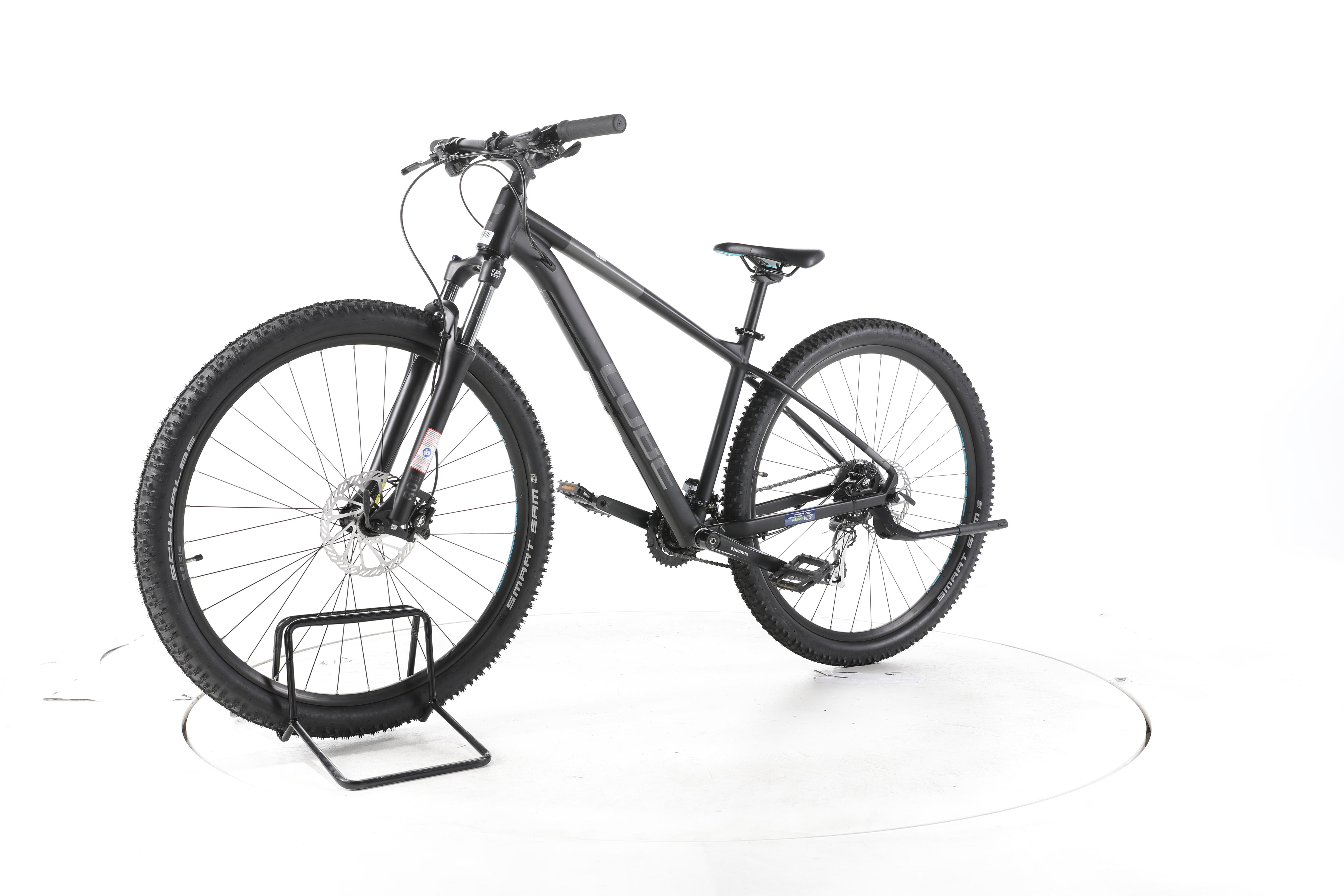 Cube Aim Race Fahrrad Hardtail - Image 6
