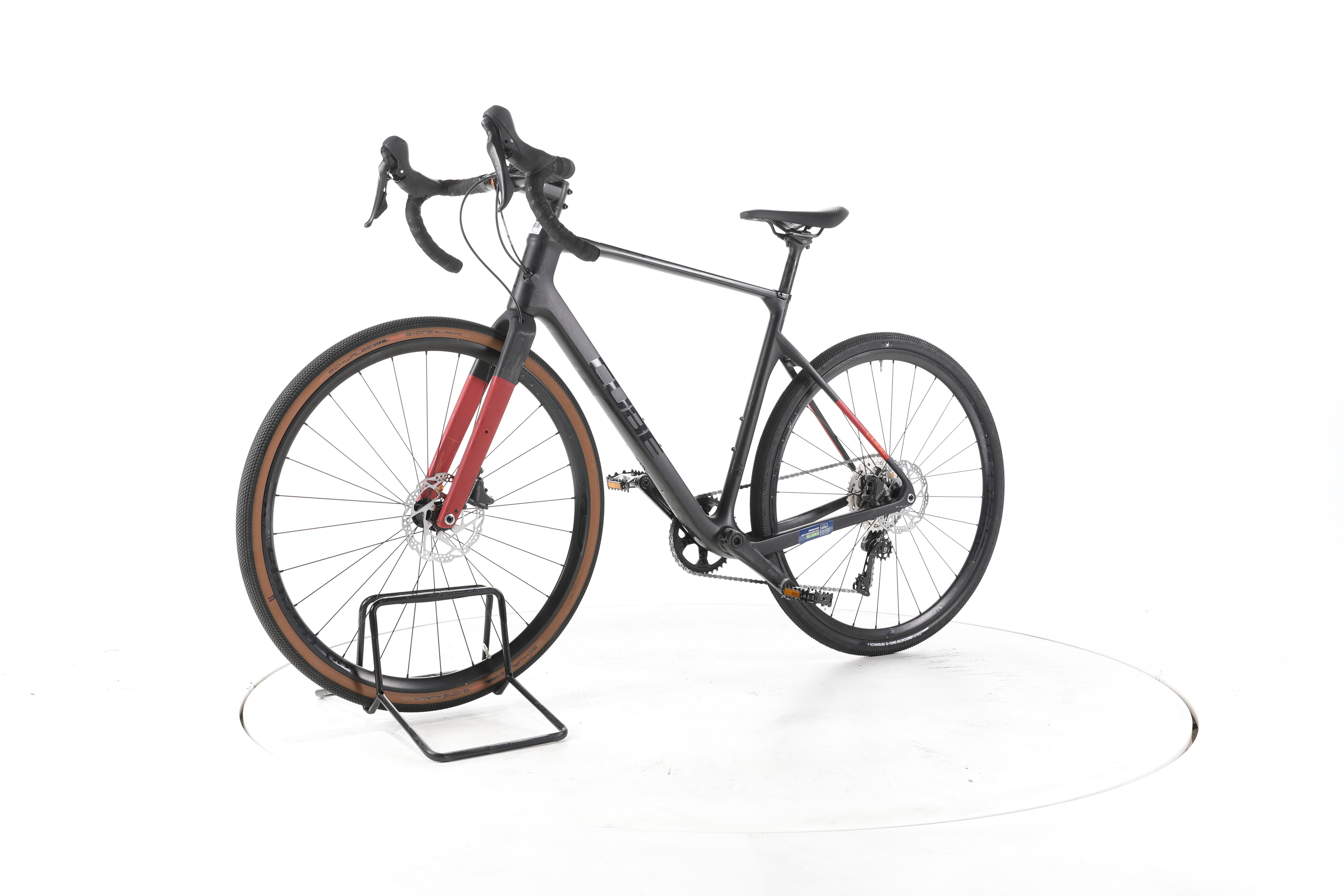 Cube Nuroad C:62 Pro Gravelbike Carbon - Image 6