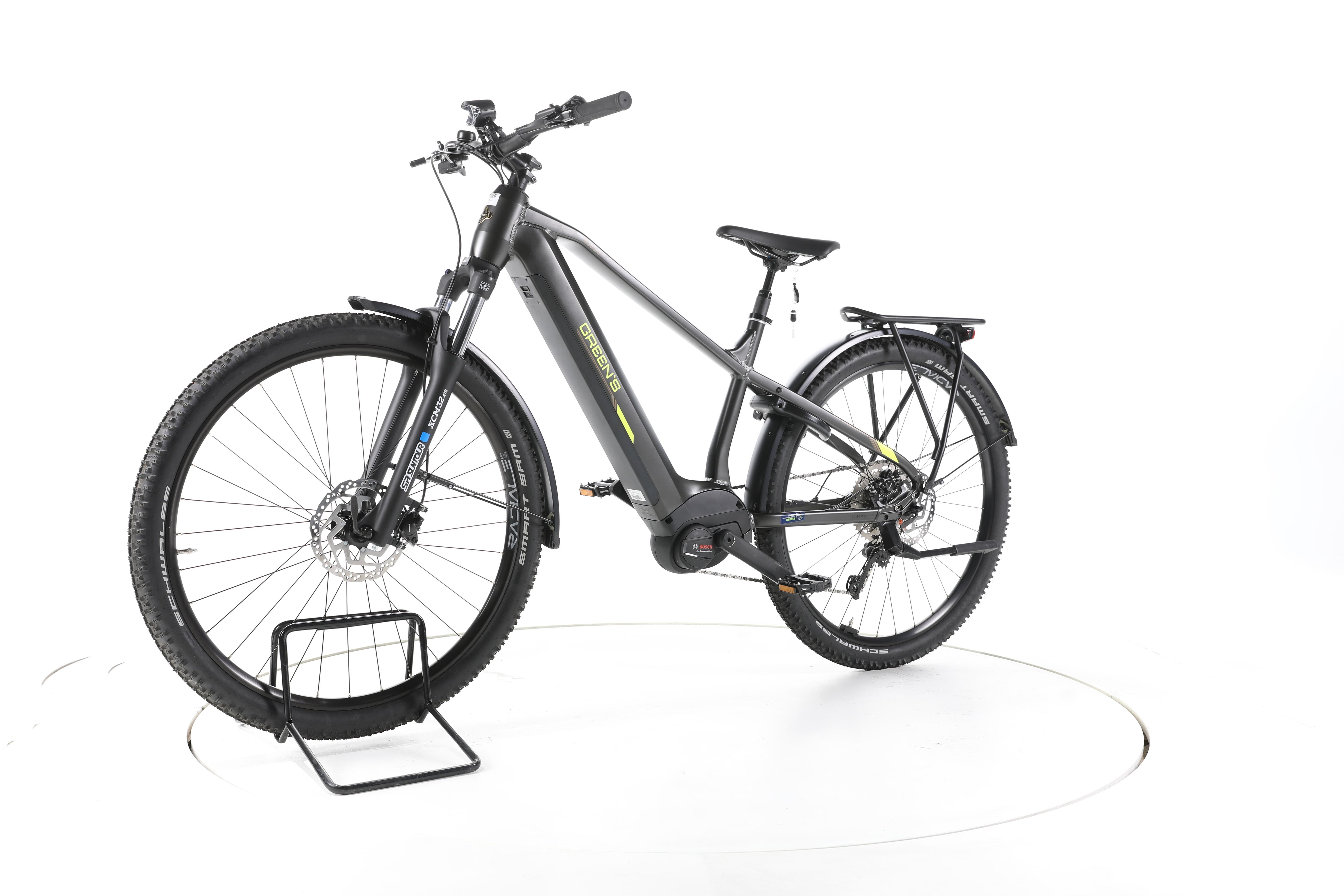 Green's Watford Trekking E-Bike - Image 6