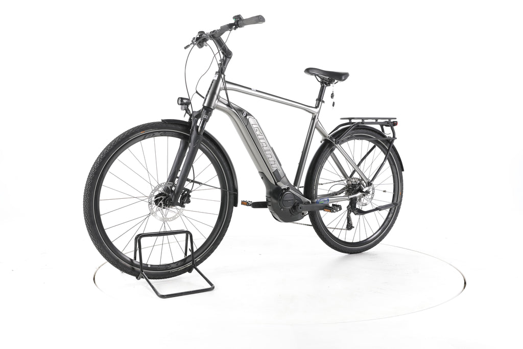 Giant Explore E+ 3 DD Trekking E-Bike - Image 6