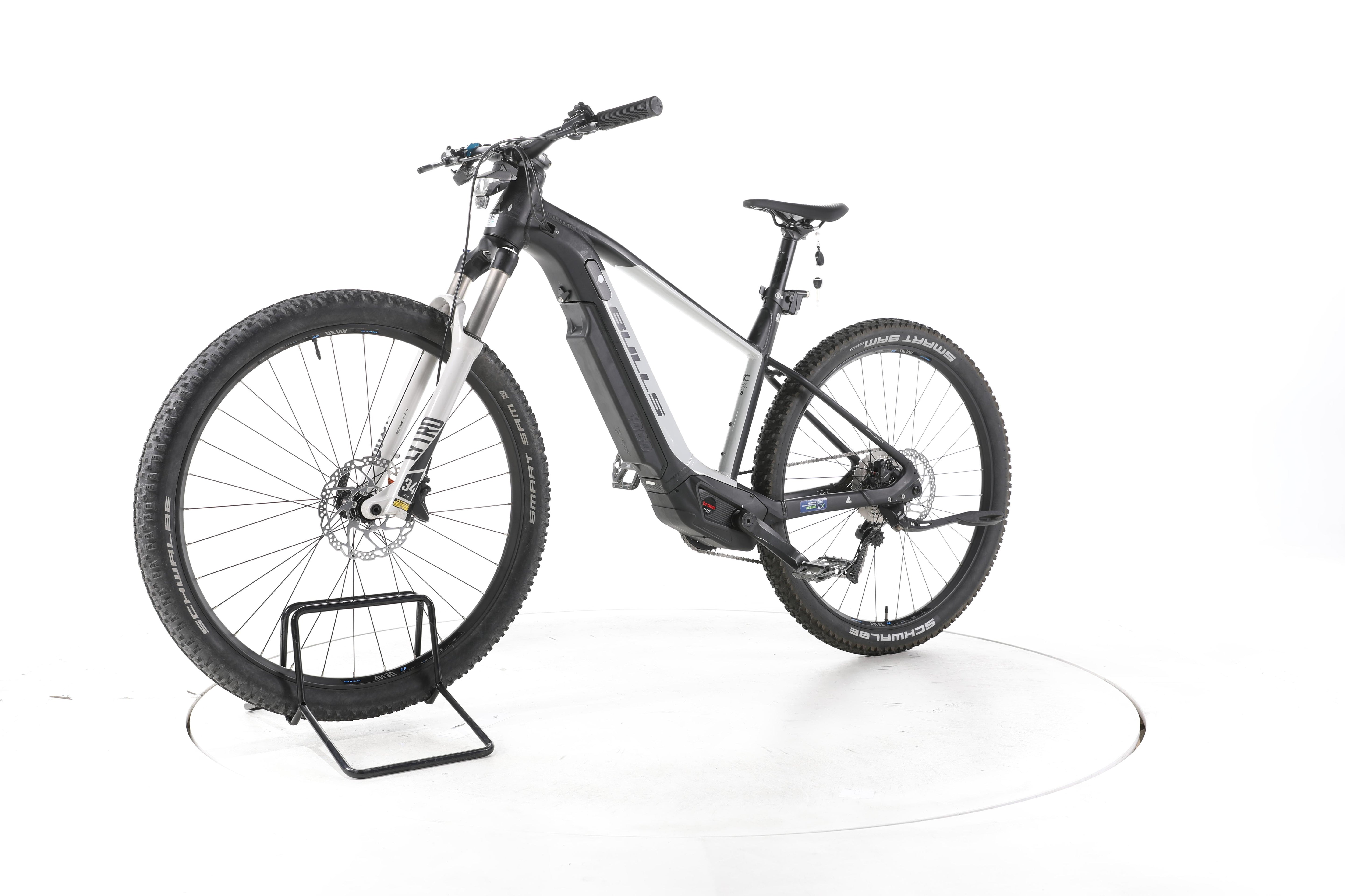 Bulls E-Stream EVO 1 E-Bike - Image 6