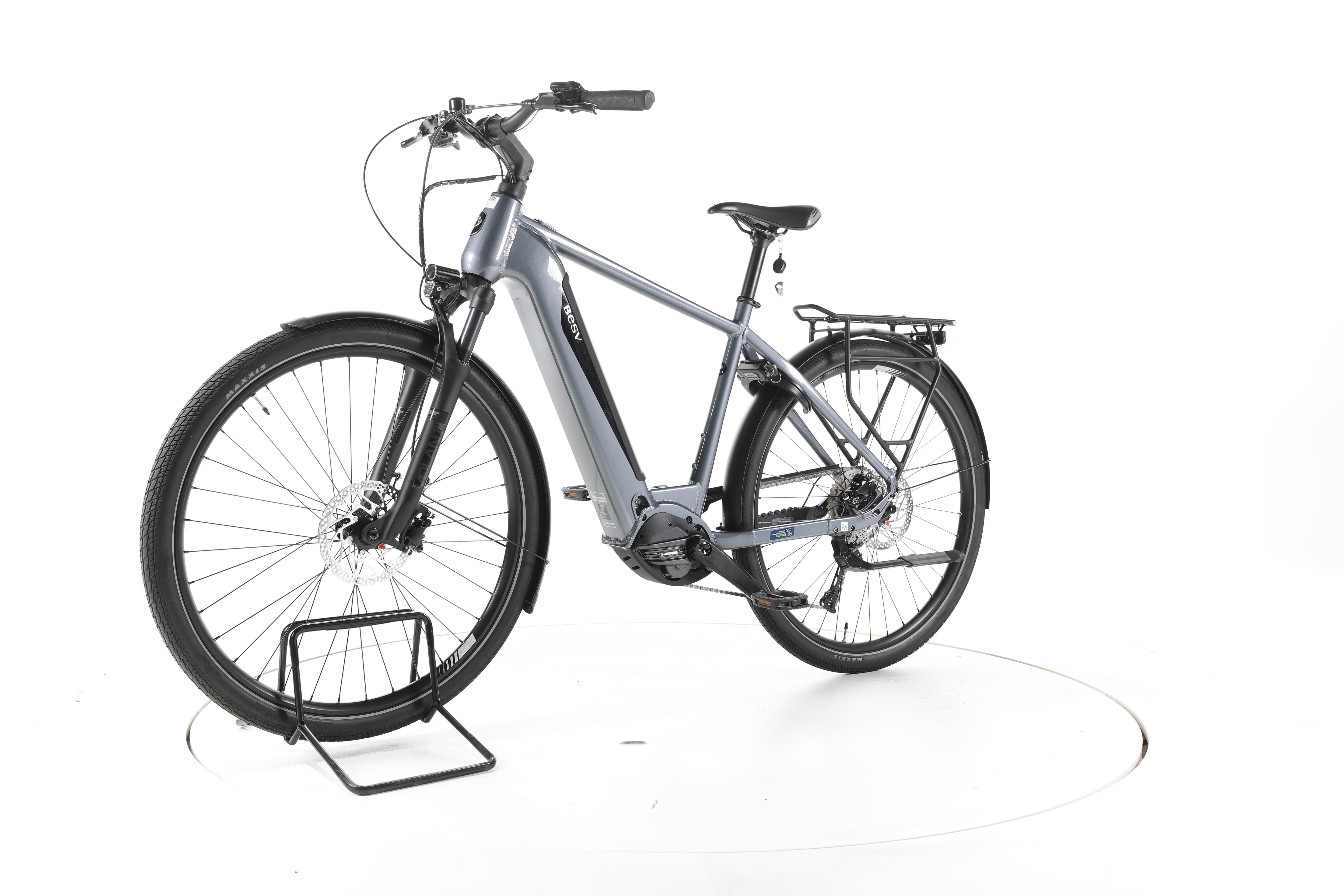BESV TR 1.2 Trekking E-Bike - Image 6
