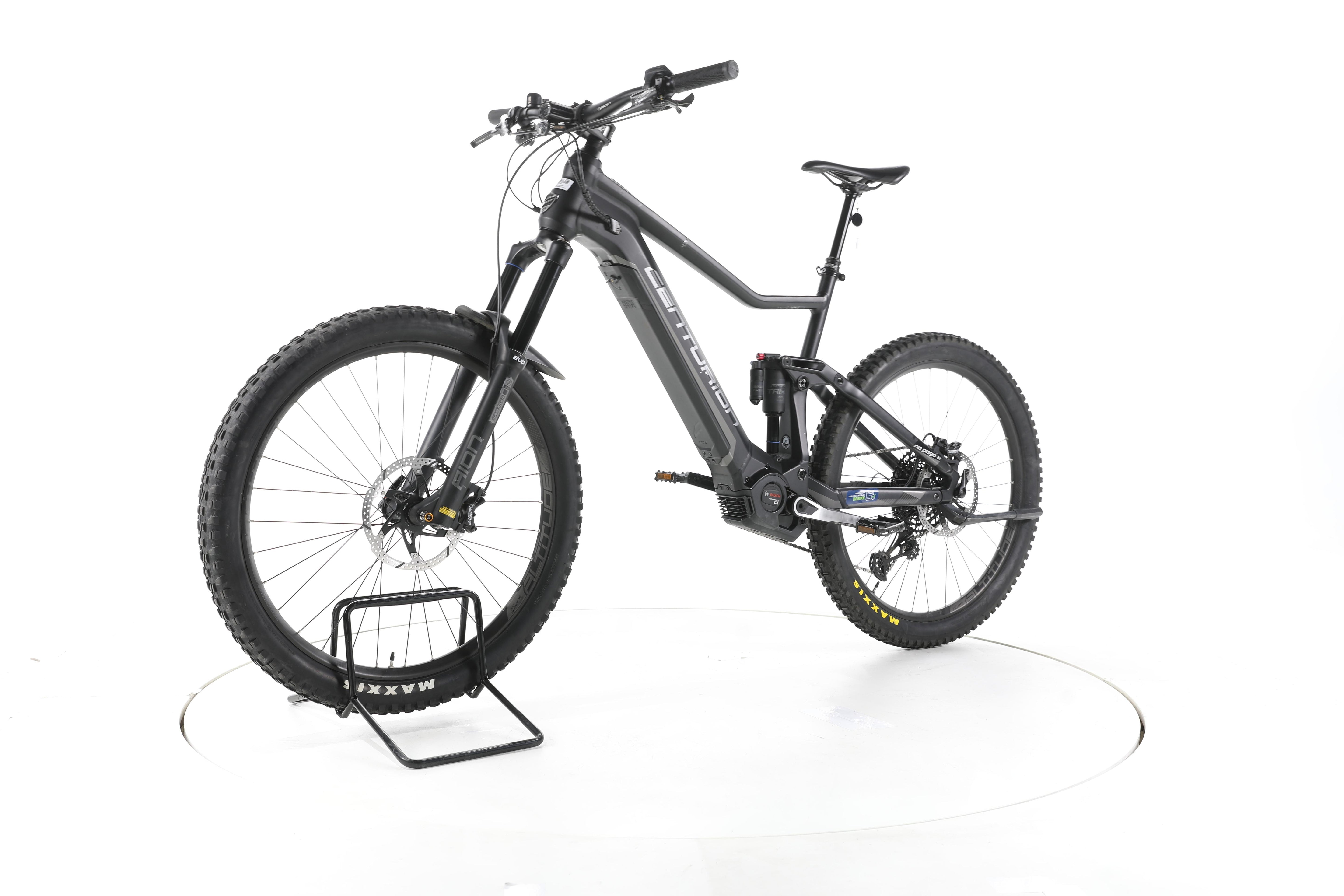 Centurion No Pogo R860i E-Bike Fully - Image 6