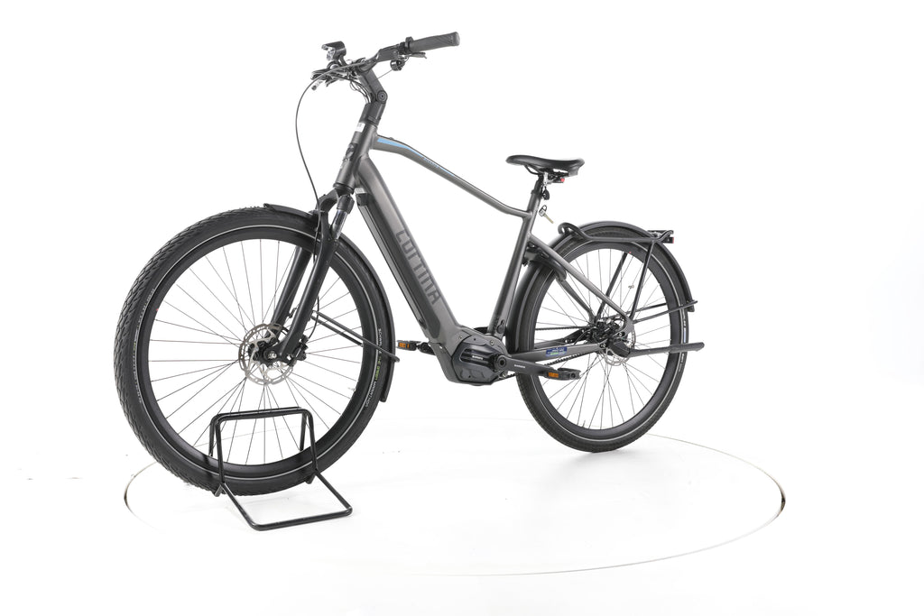 Cortina E-Silento City E-Bike - Image 6